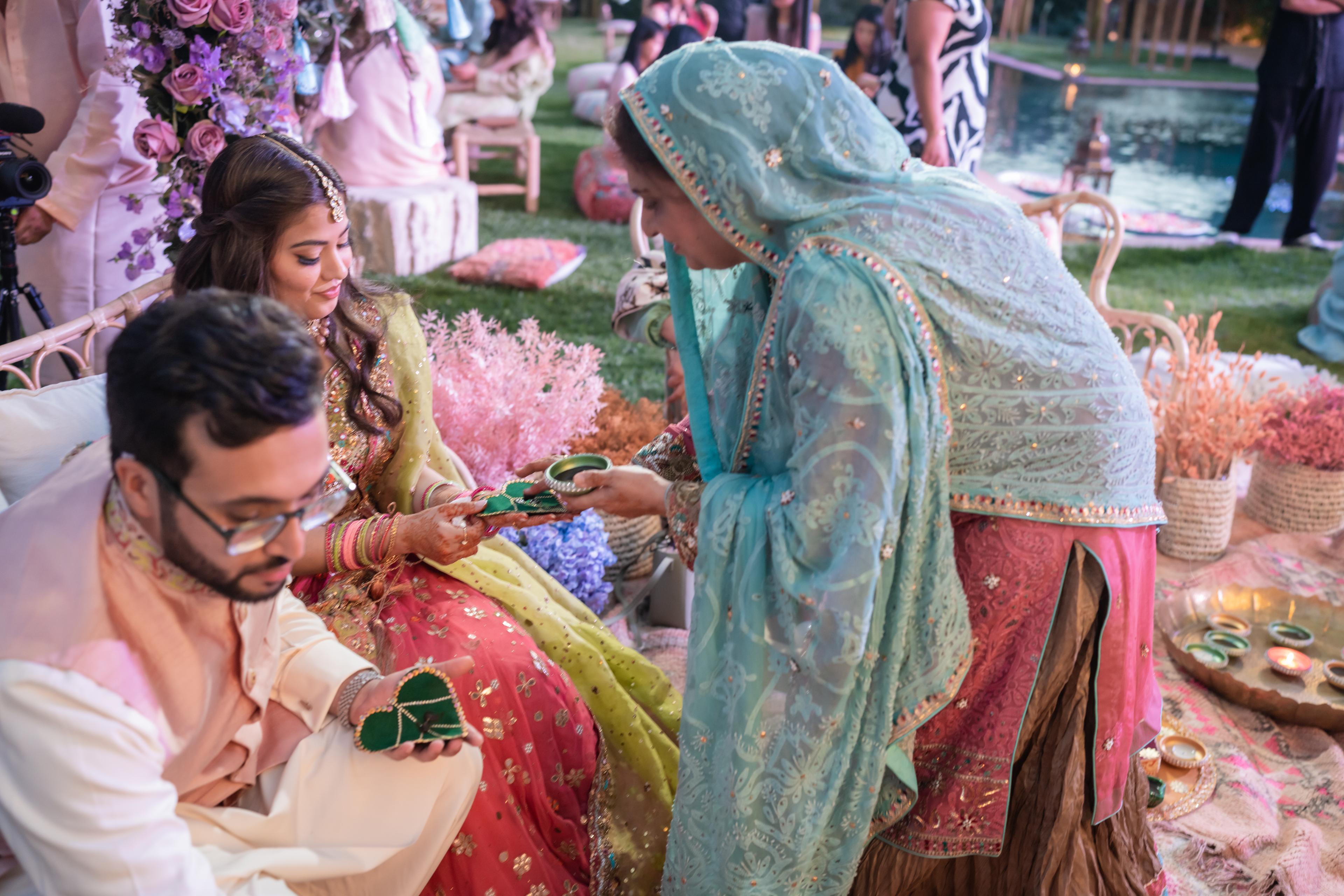 nikkah ceremony in marrakech