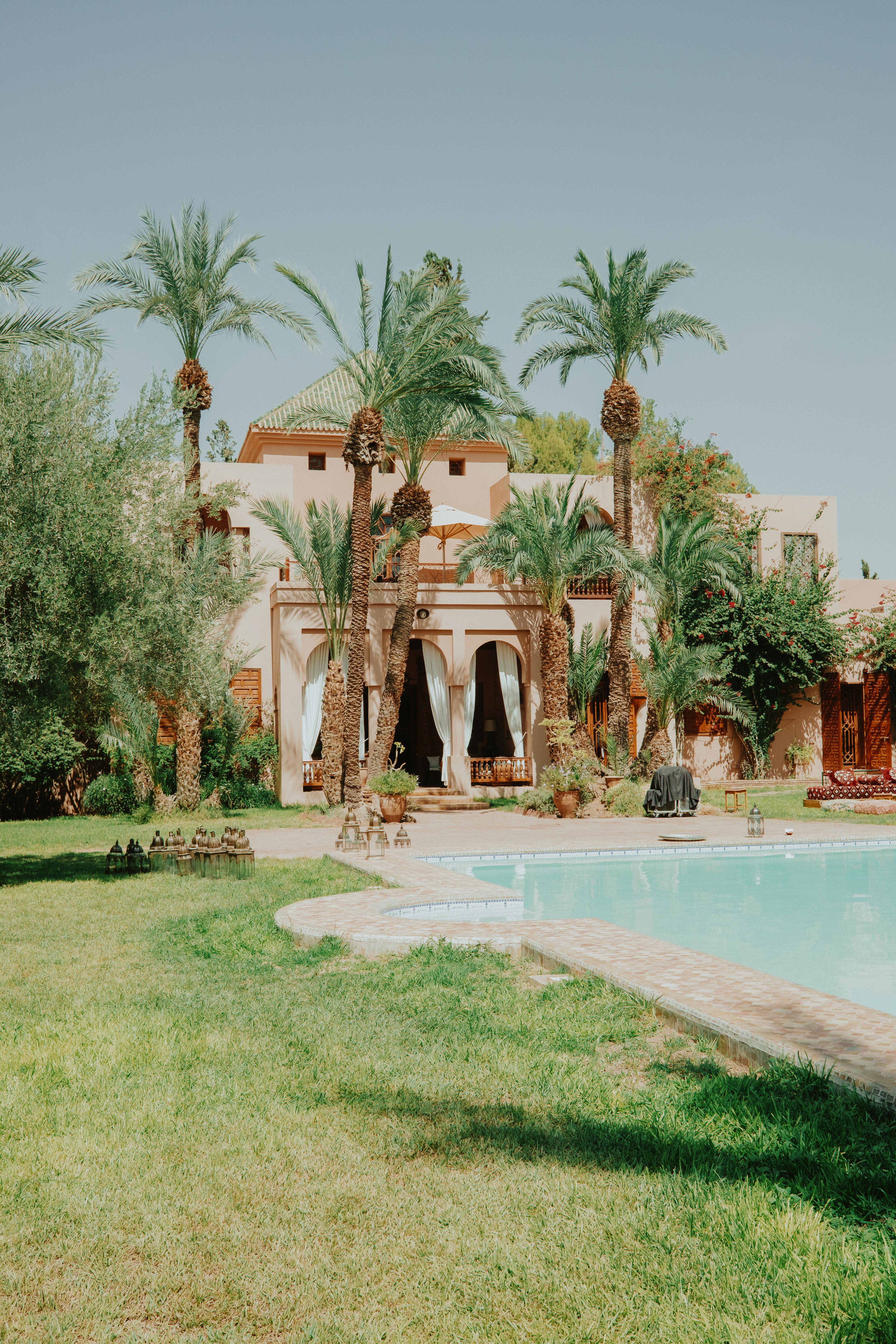 villa in Marrakech