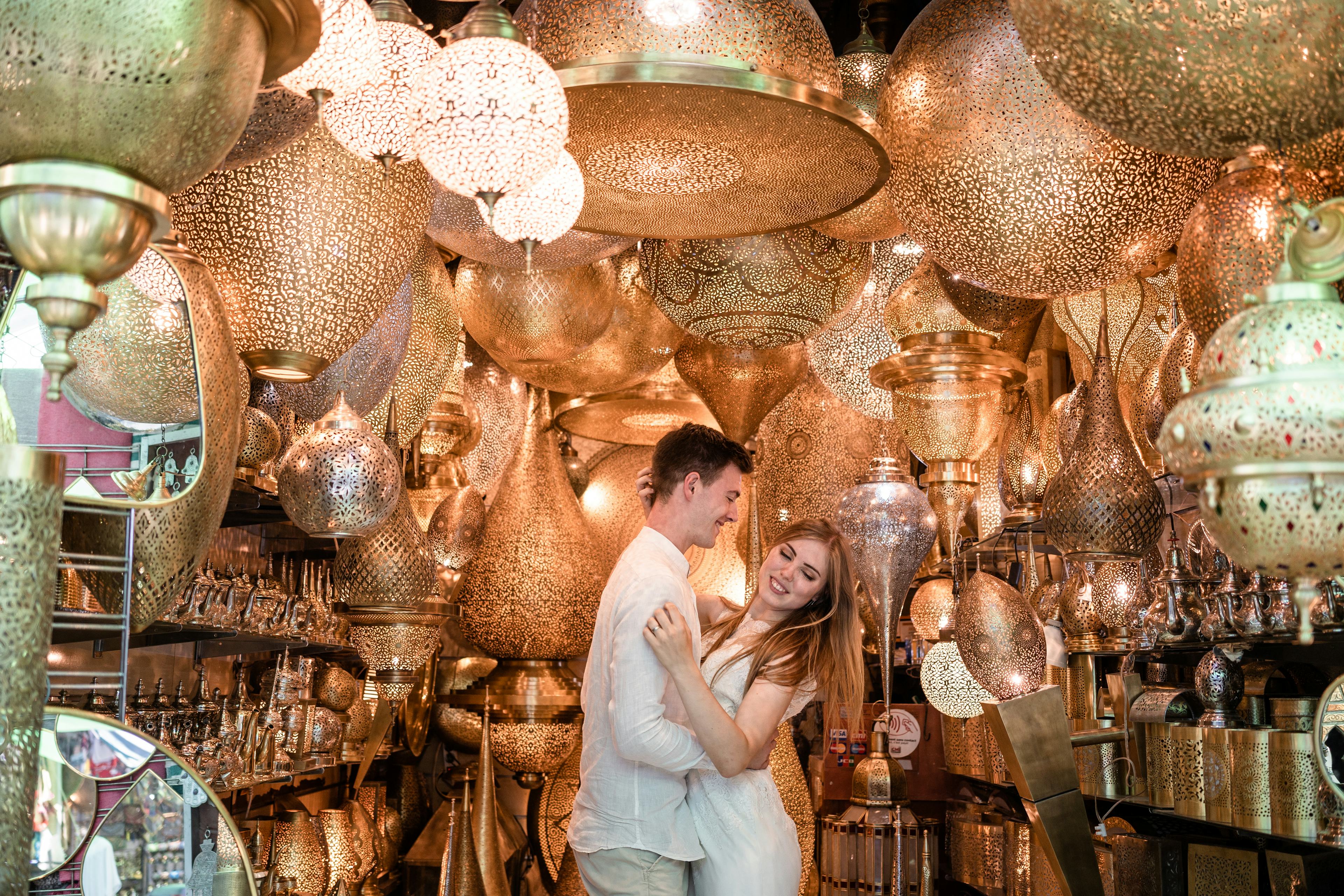 Marrakech elopement packages 20