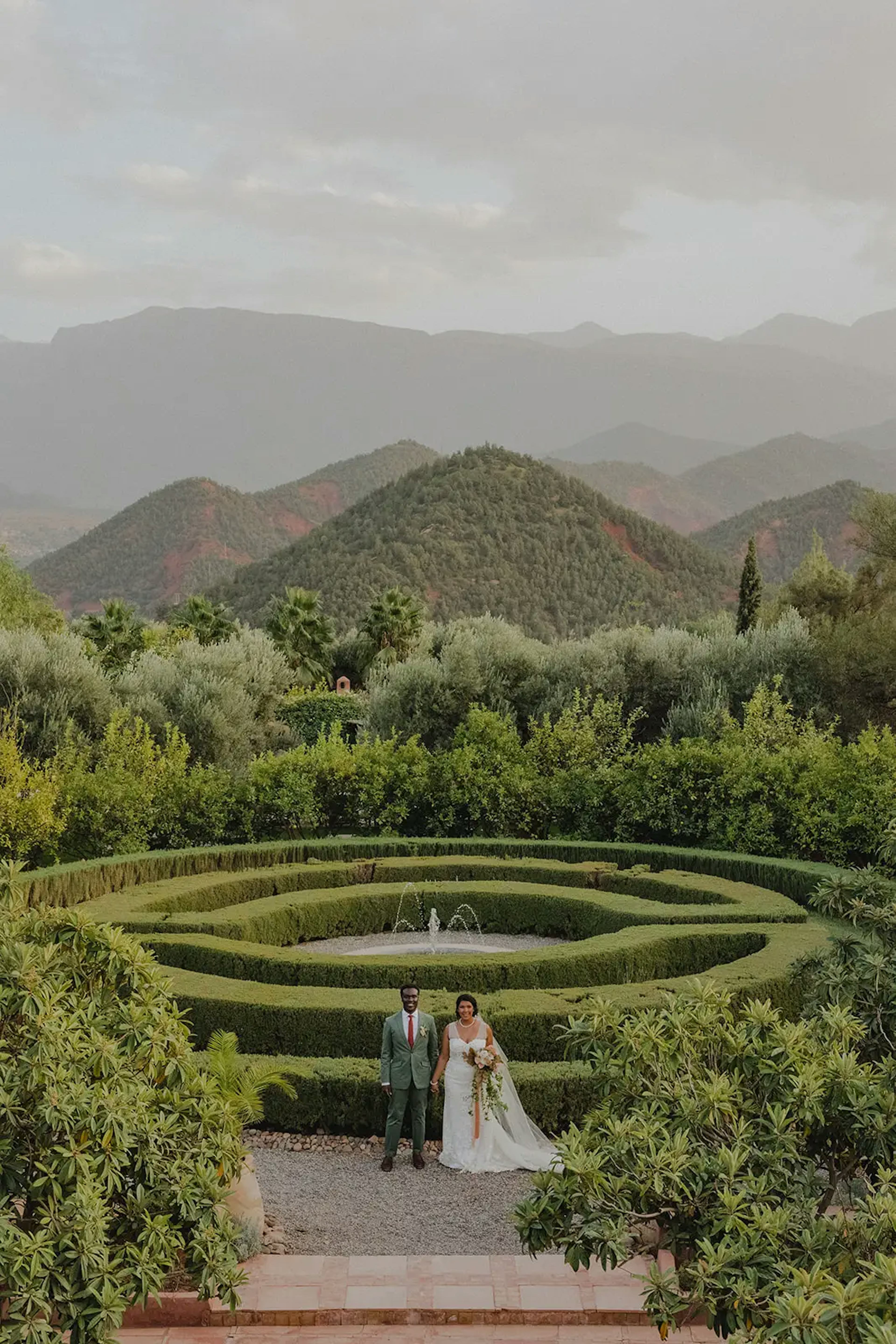 Kasbah bab Ourika Marrakech wedding venue