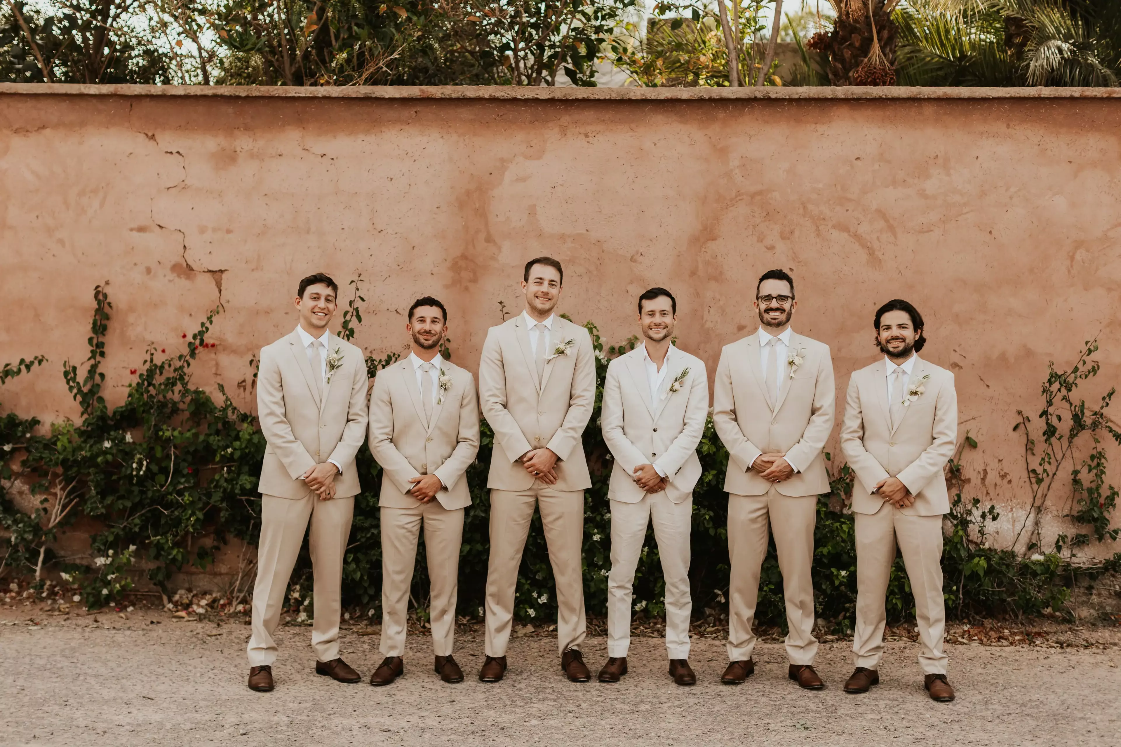 groomsmen