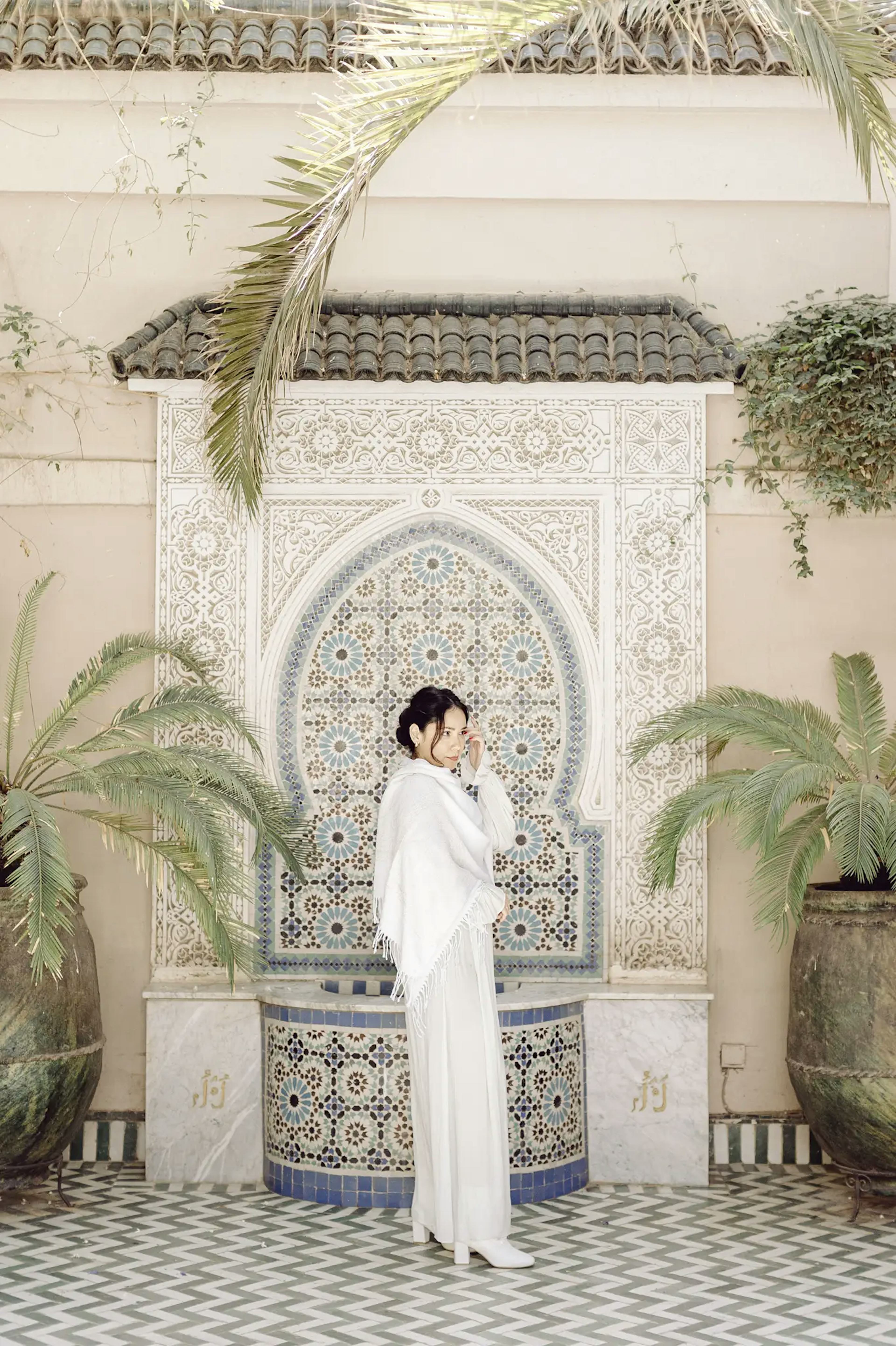 Morocco Elopement destination wedding