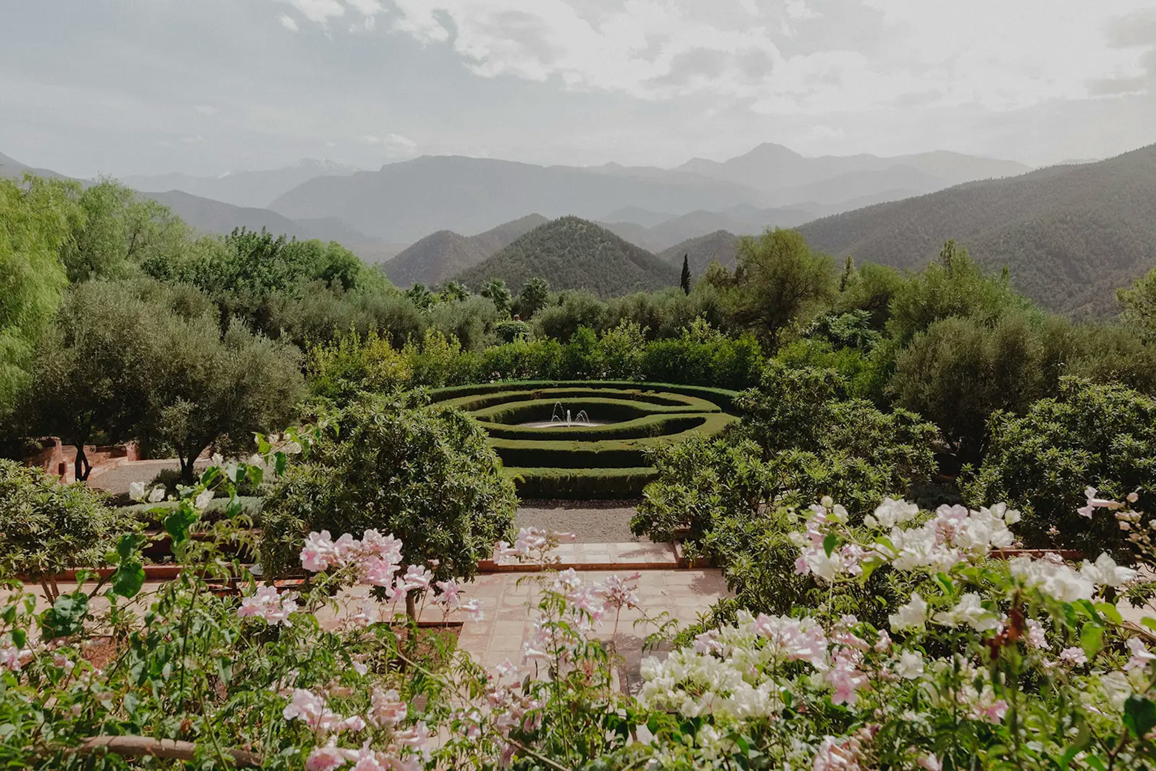 Marrakech wedding venue