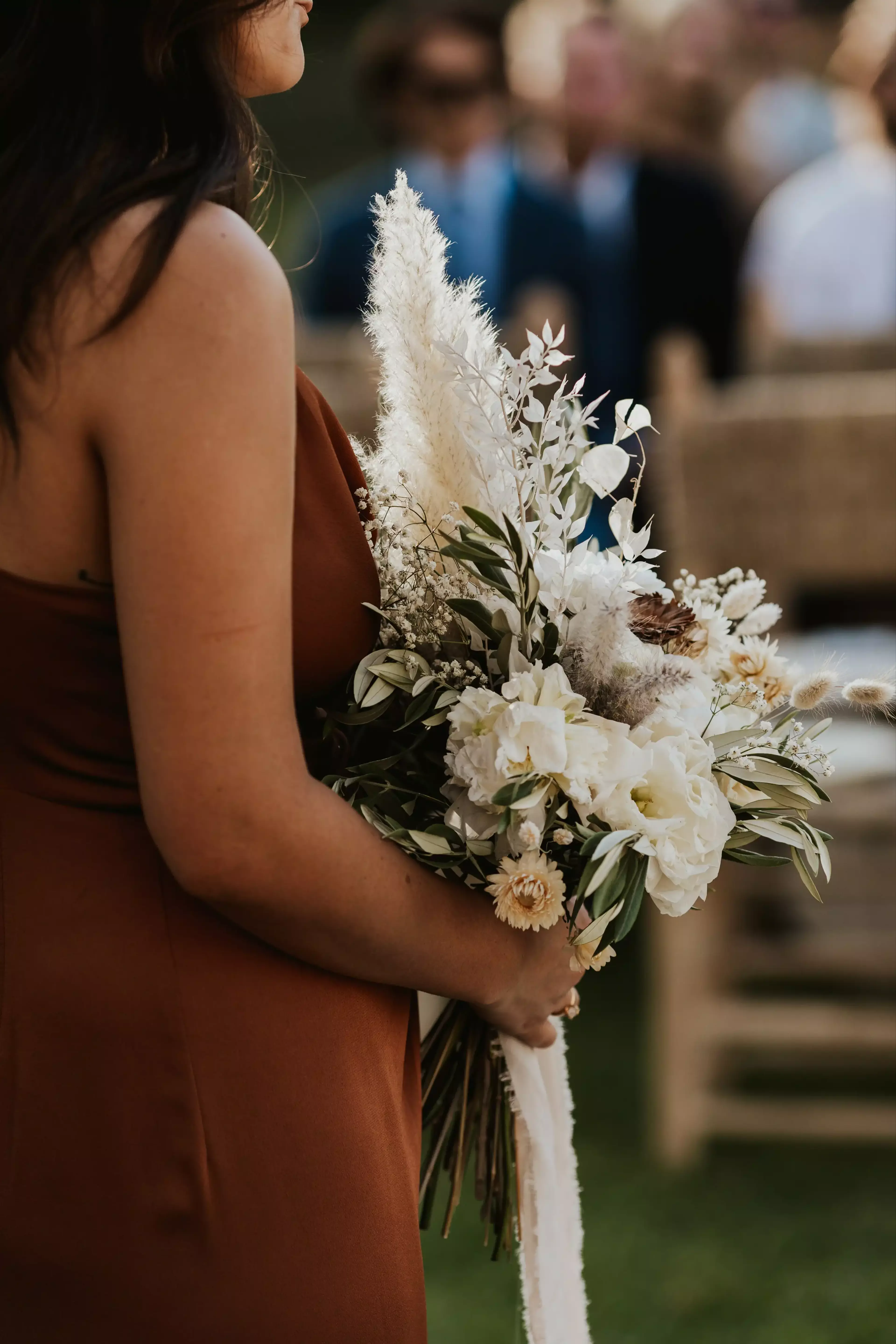 bridesmaid bouquet