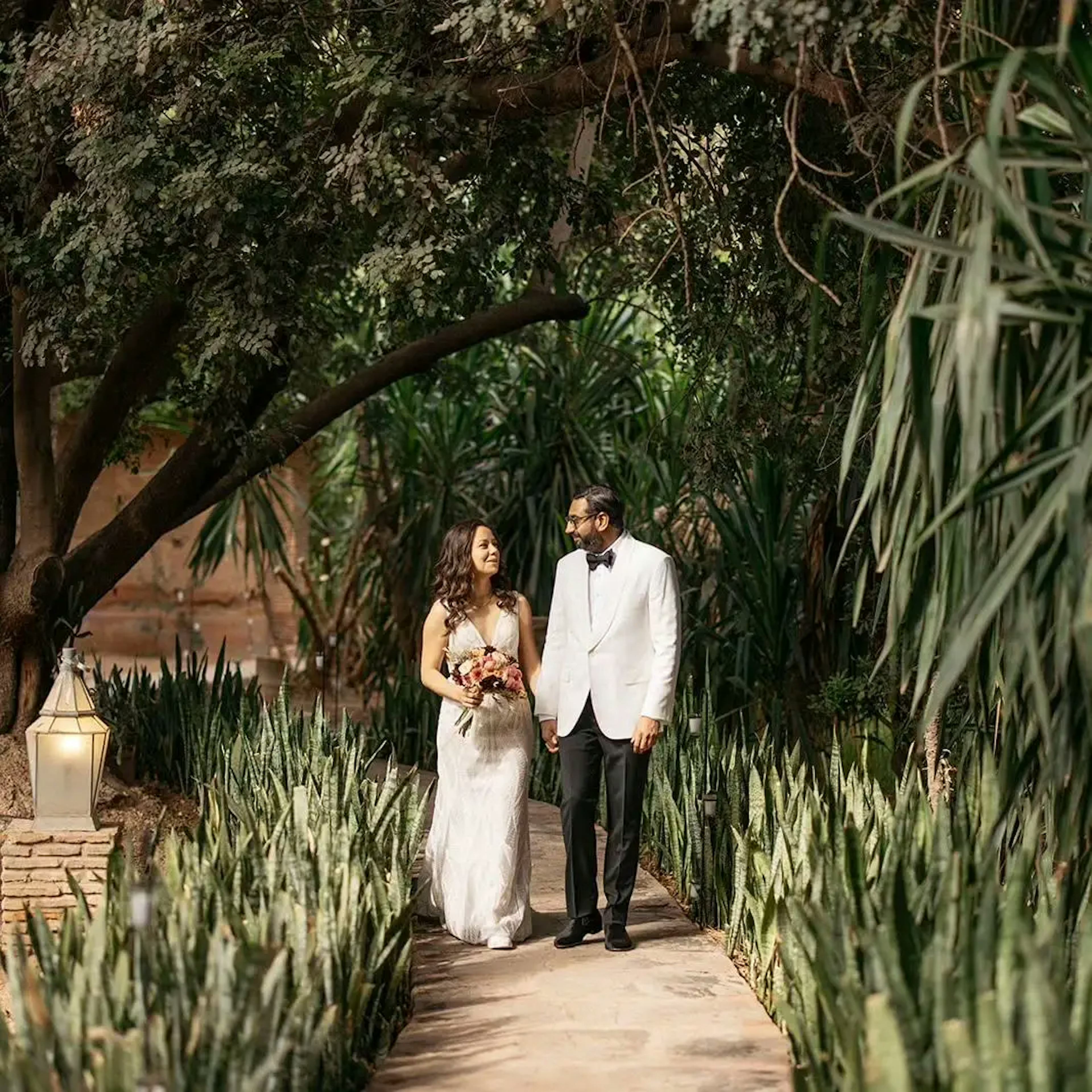 Unique & Authentic Destination Wedding in Marrakech