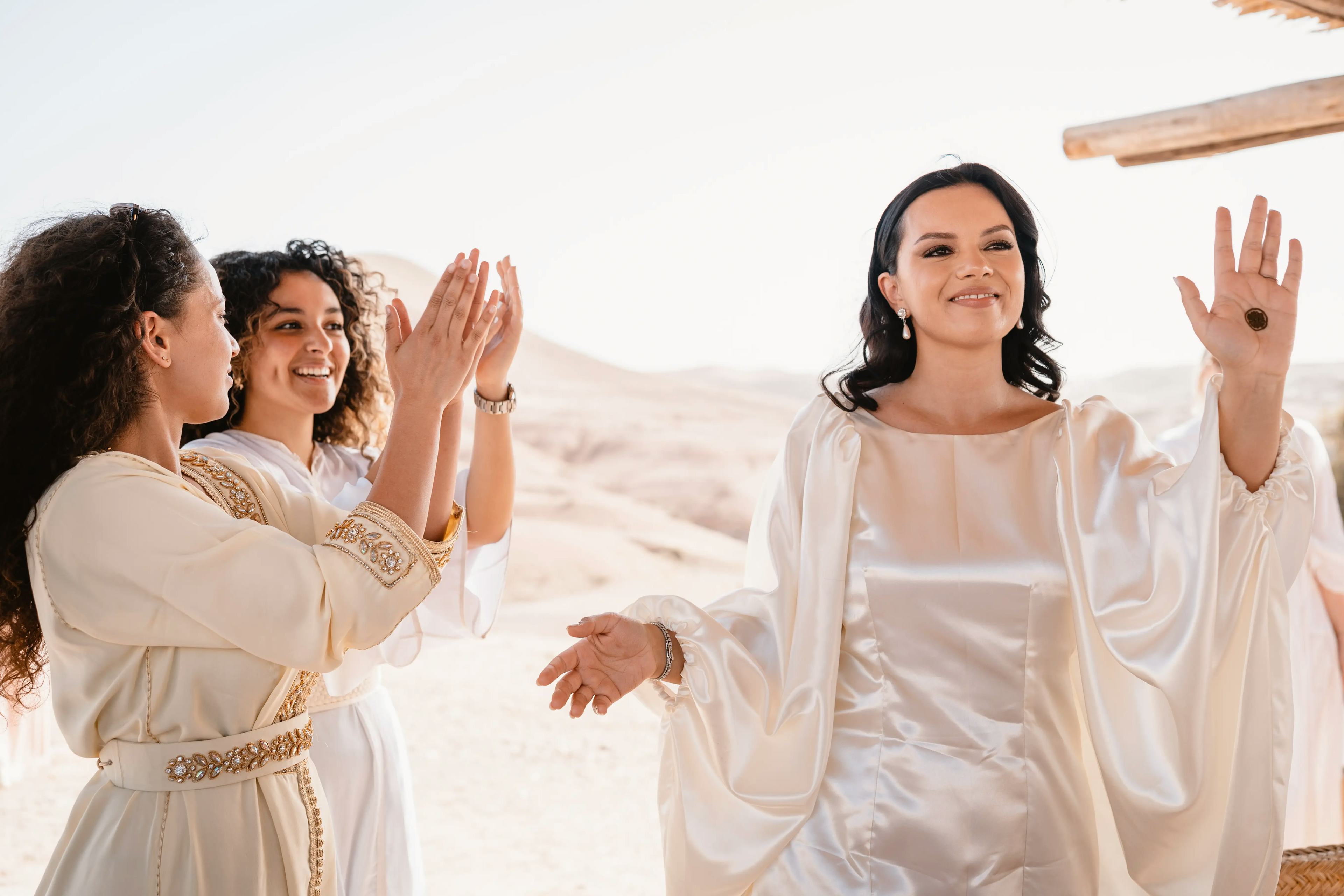 Moroccan Luxury Wedding 