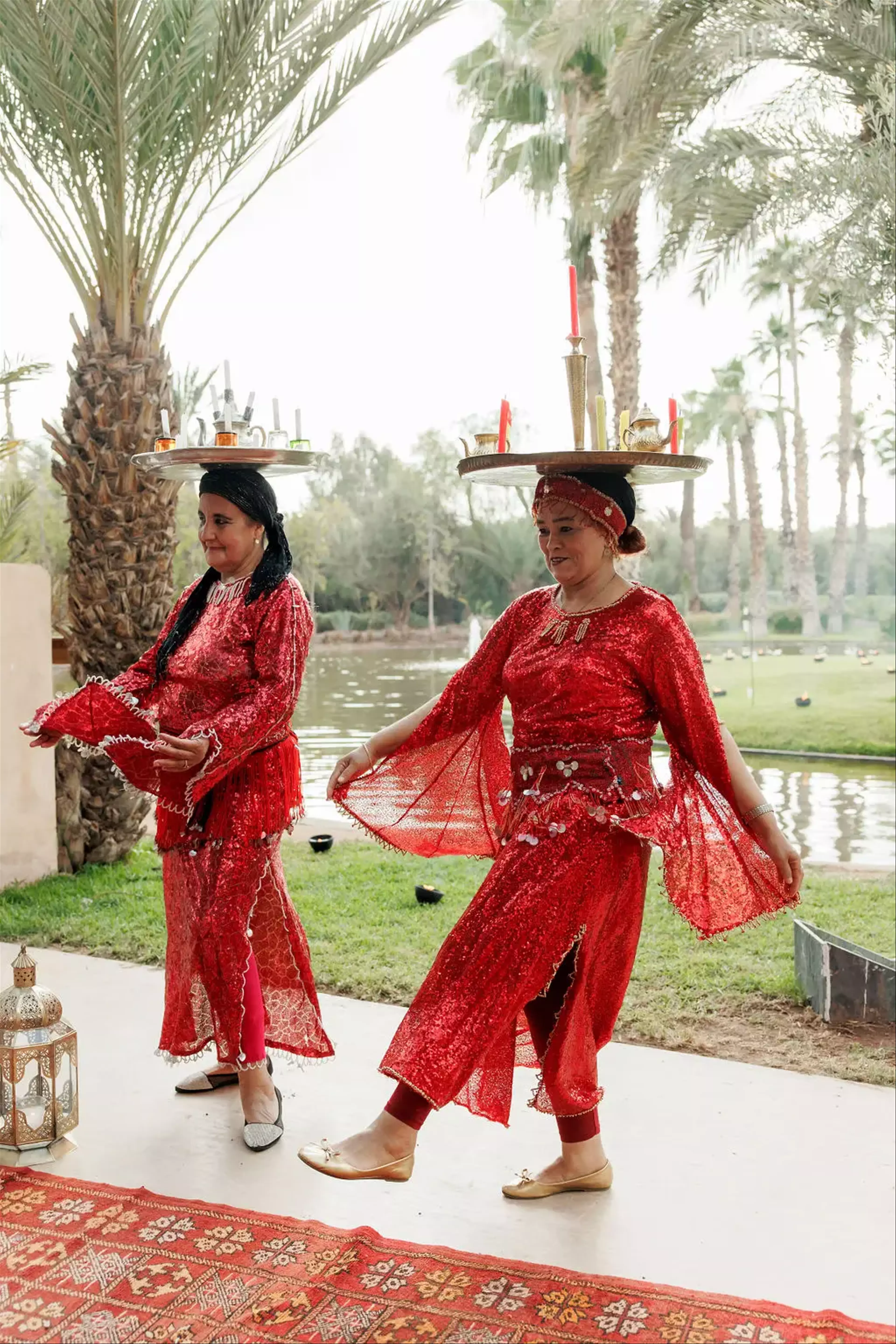 Morocco wedding entertainment