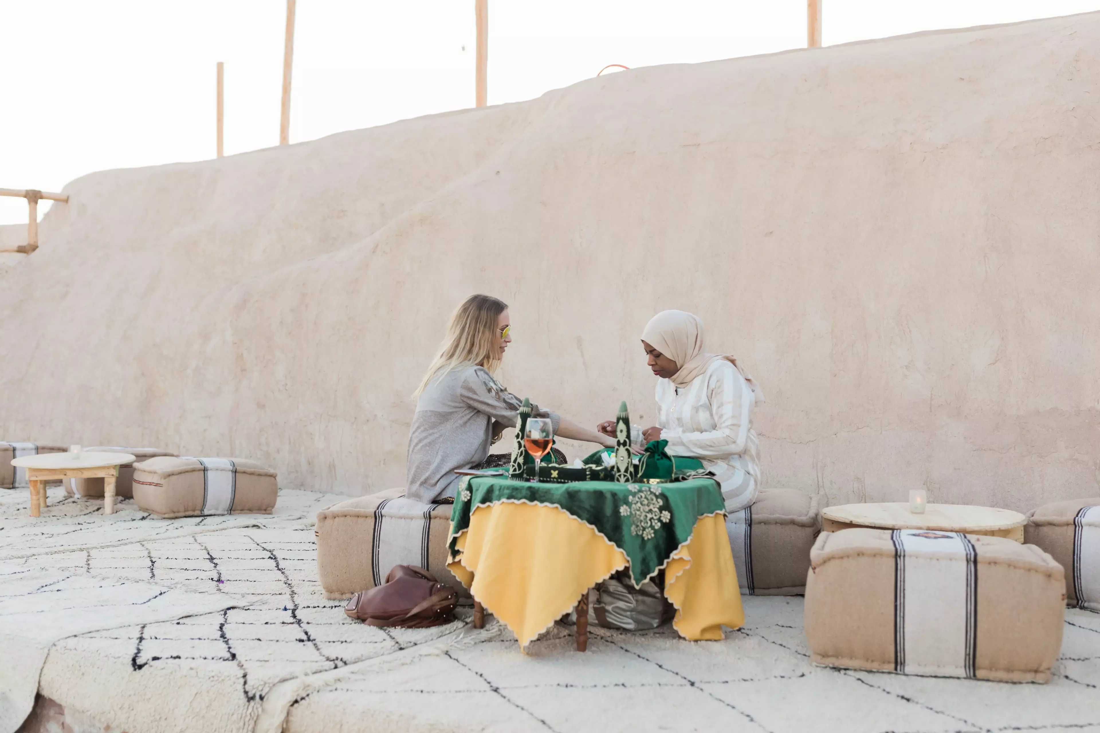 Mehndi Marrakech