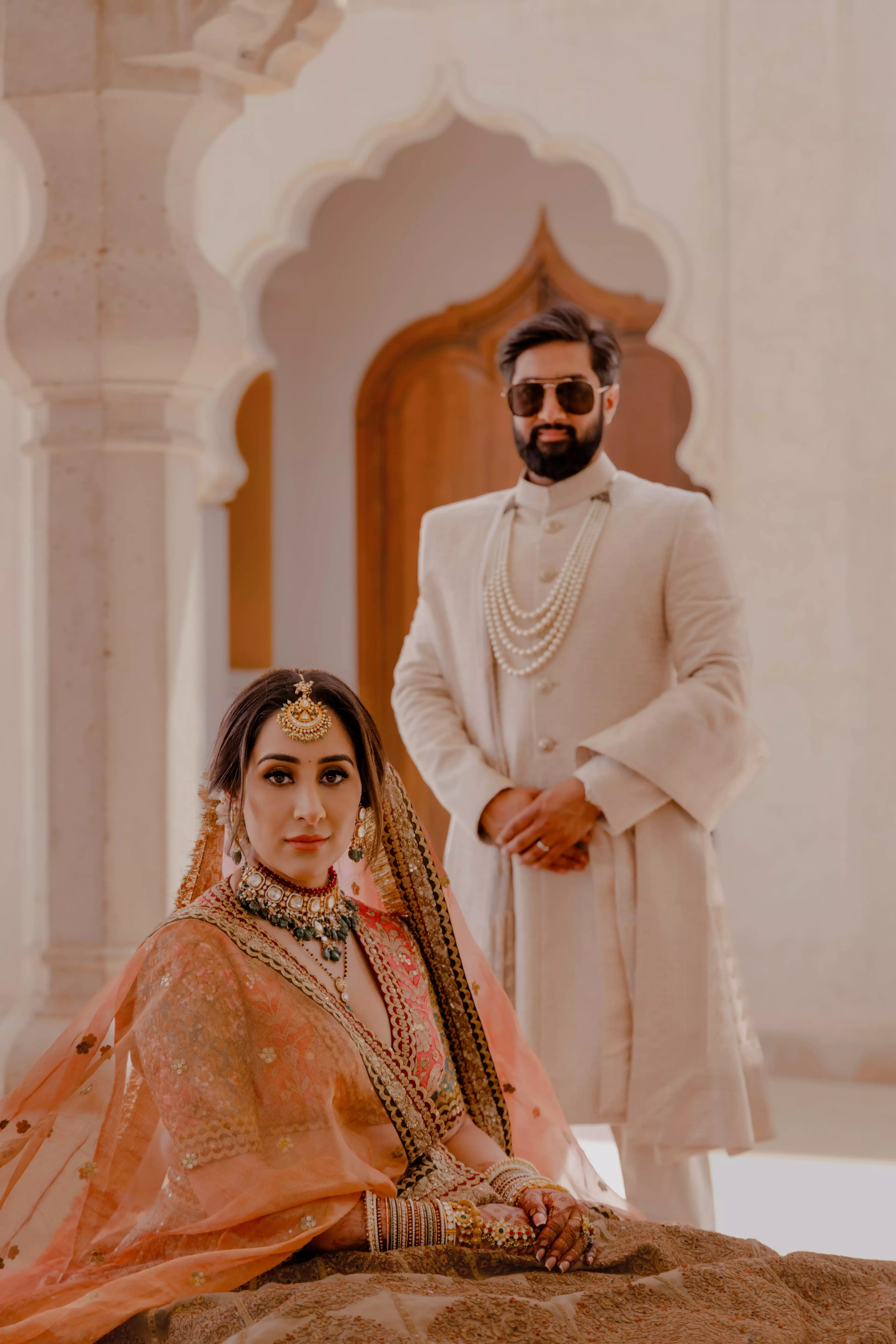 Extravagant and luxury 4-Day Indian Wedding Celebration in Marrakech 