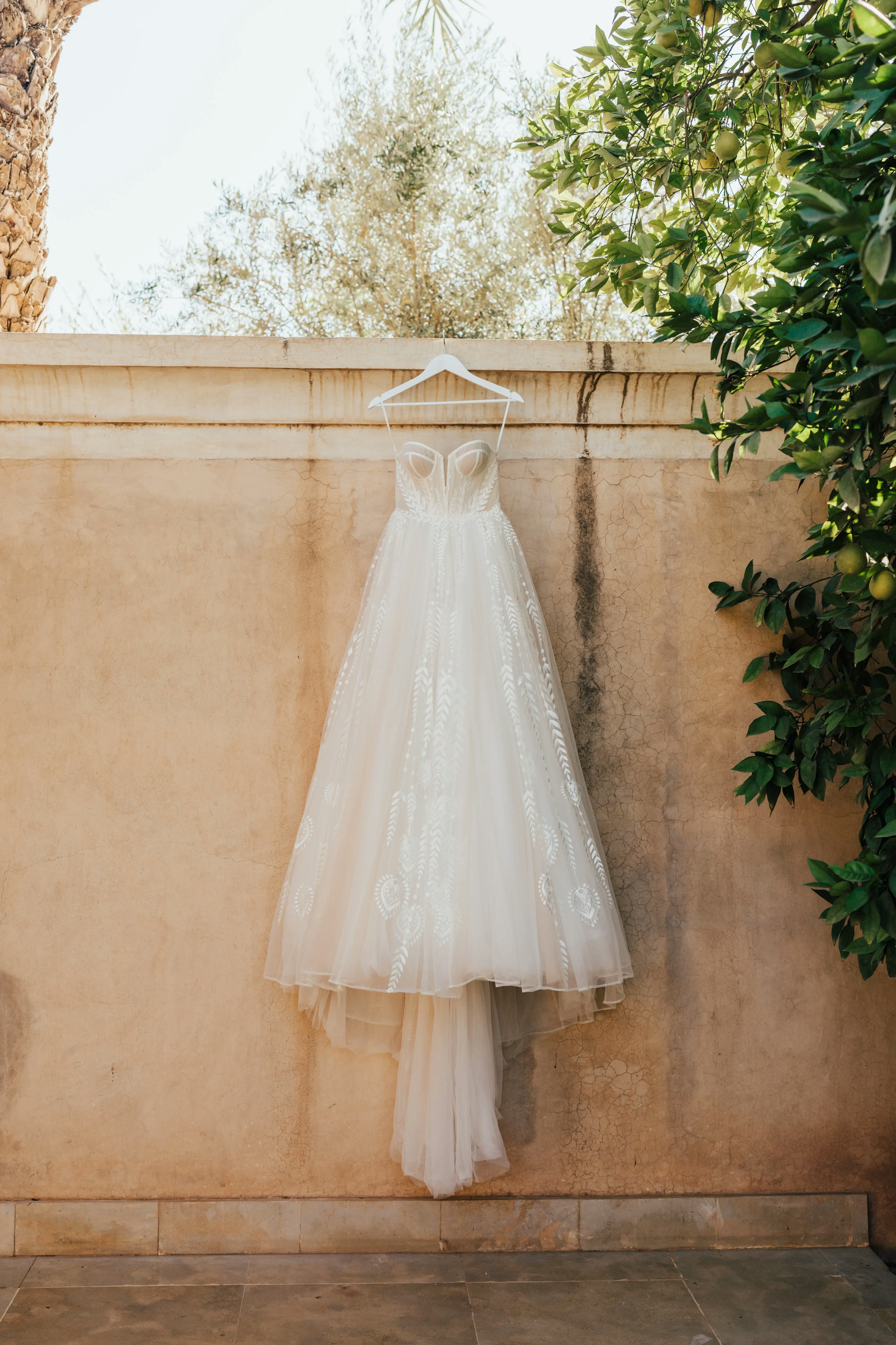 Palais Namaskar -  Marrakech - Wedding details