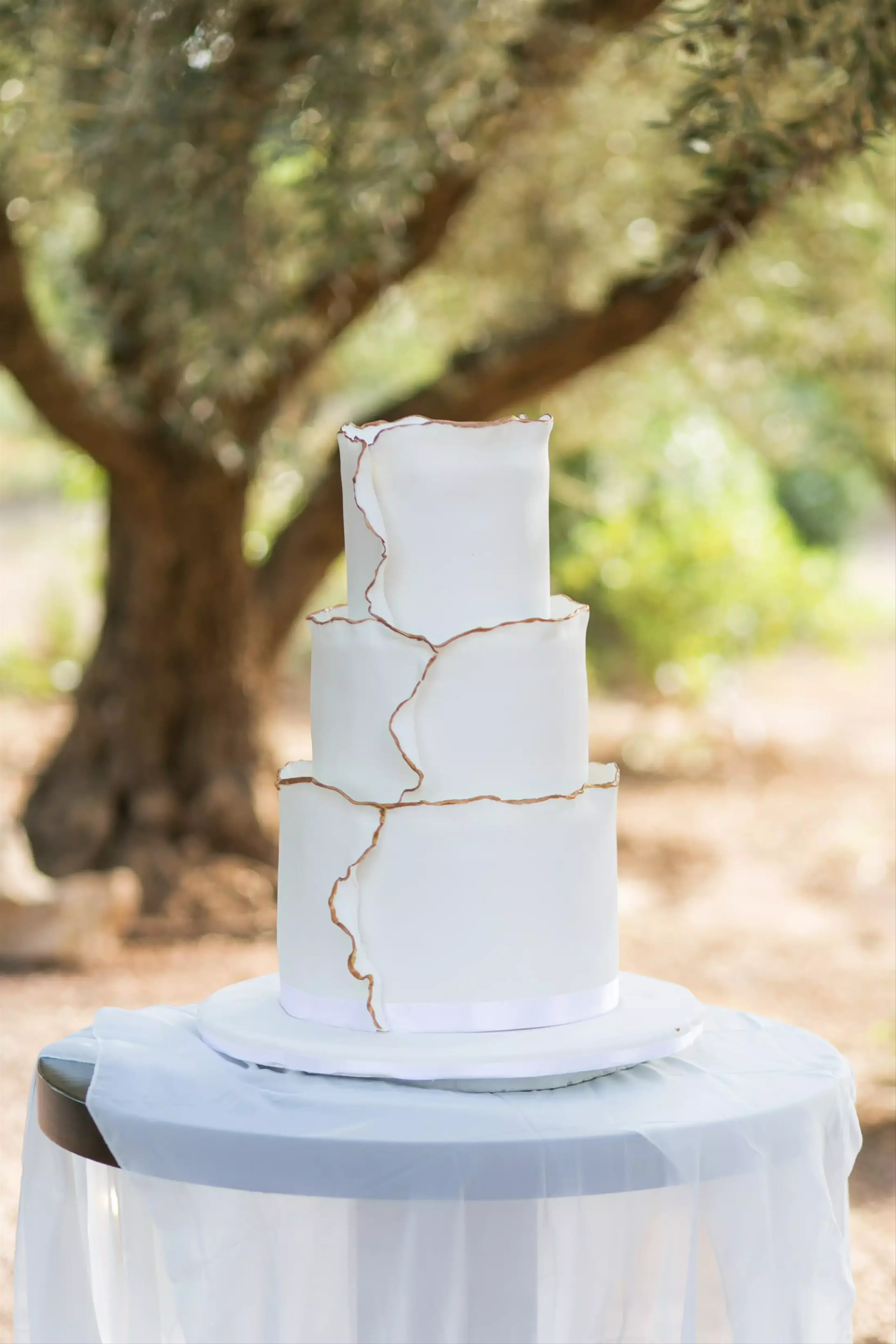 Wedding cake design 