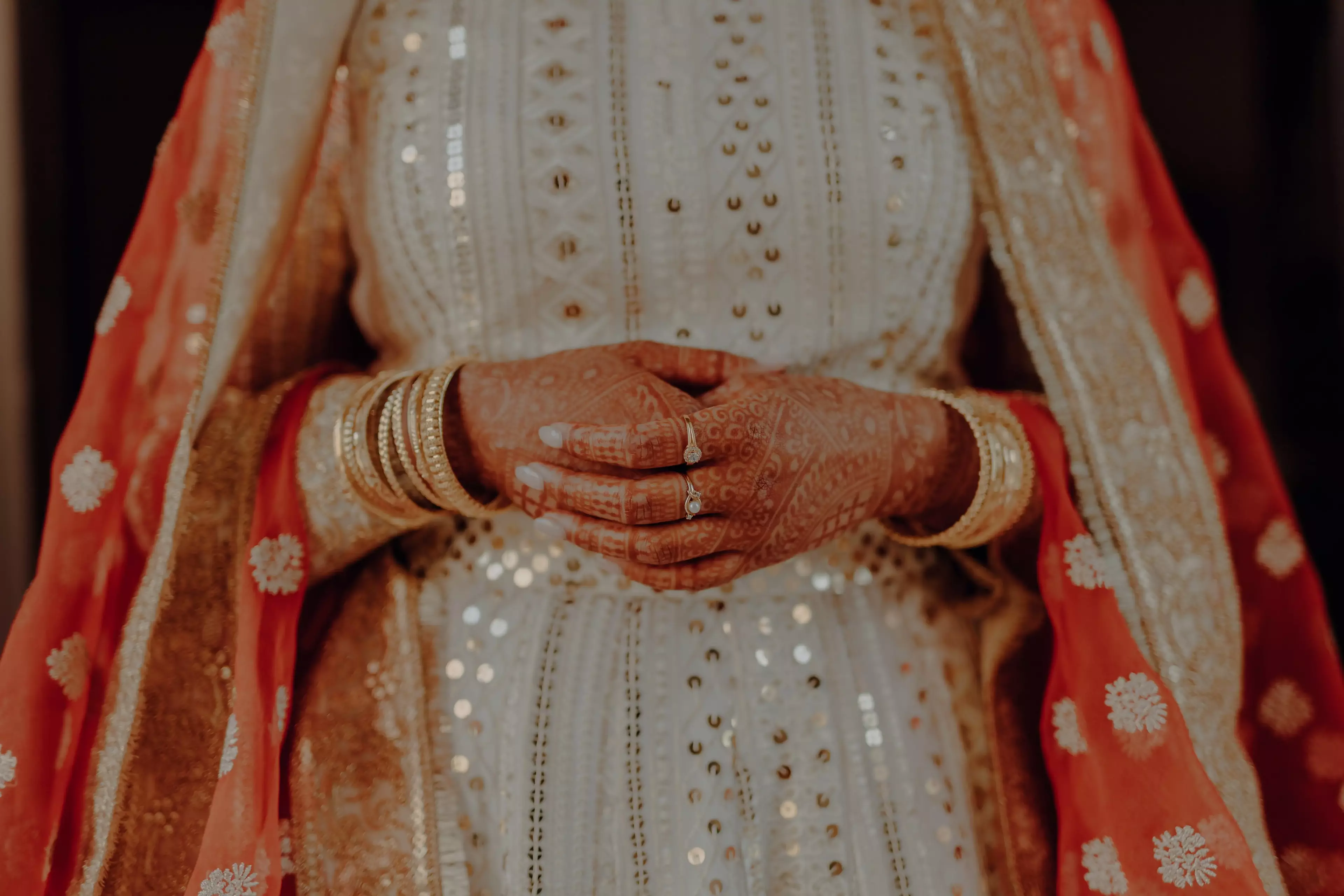 Bridal Mehndi