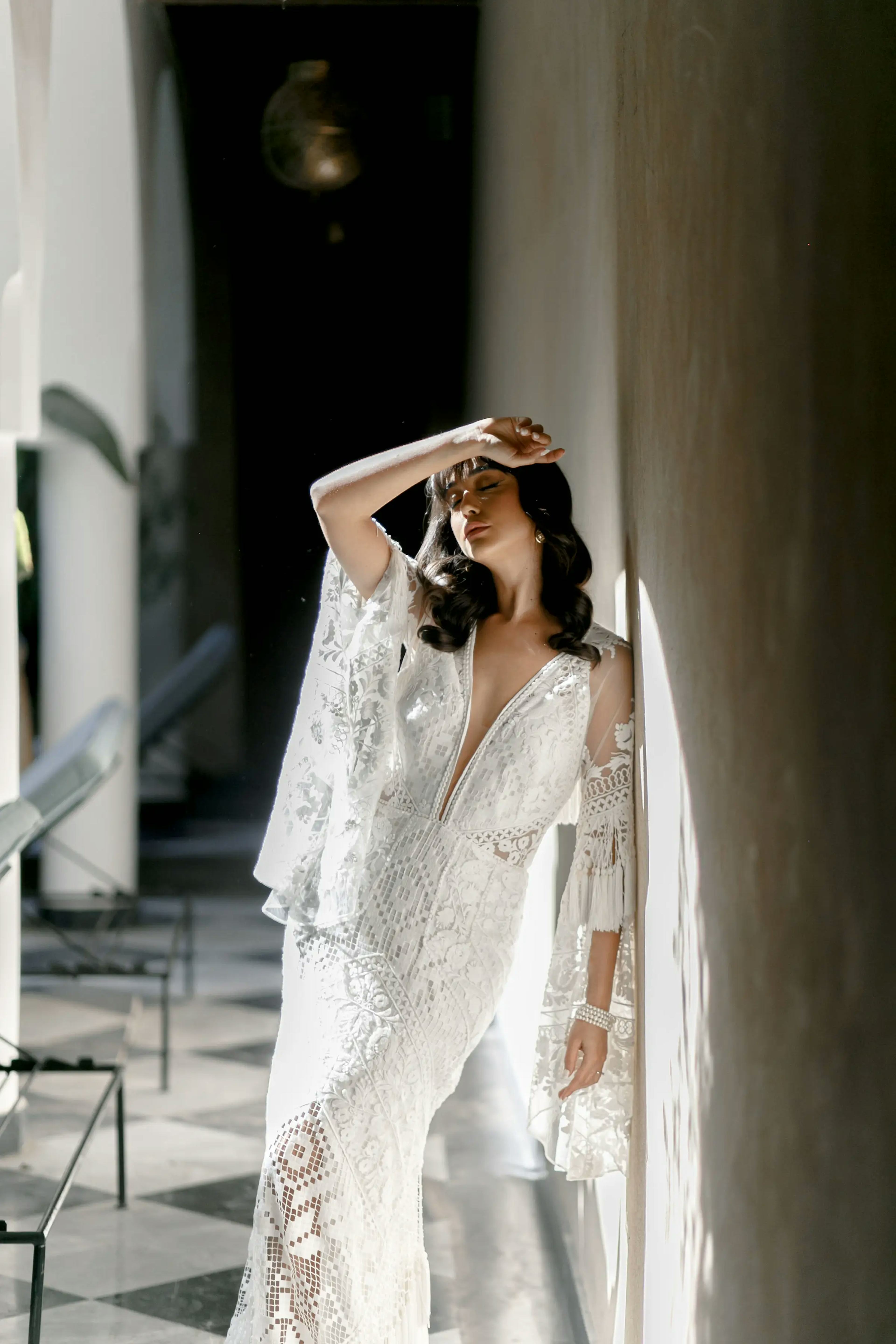 luxury riad elopement 26