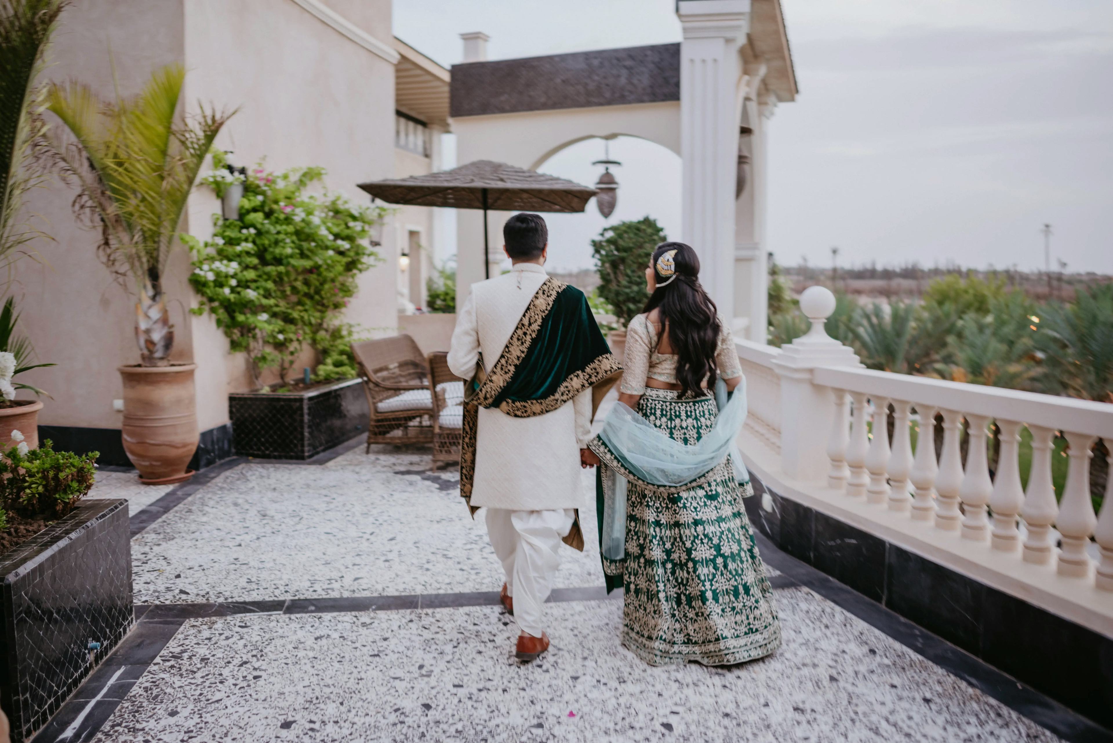 Luxury Marrakech wedding venue