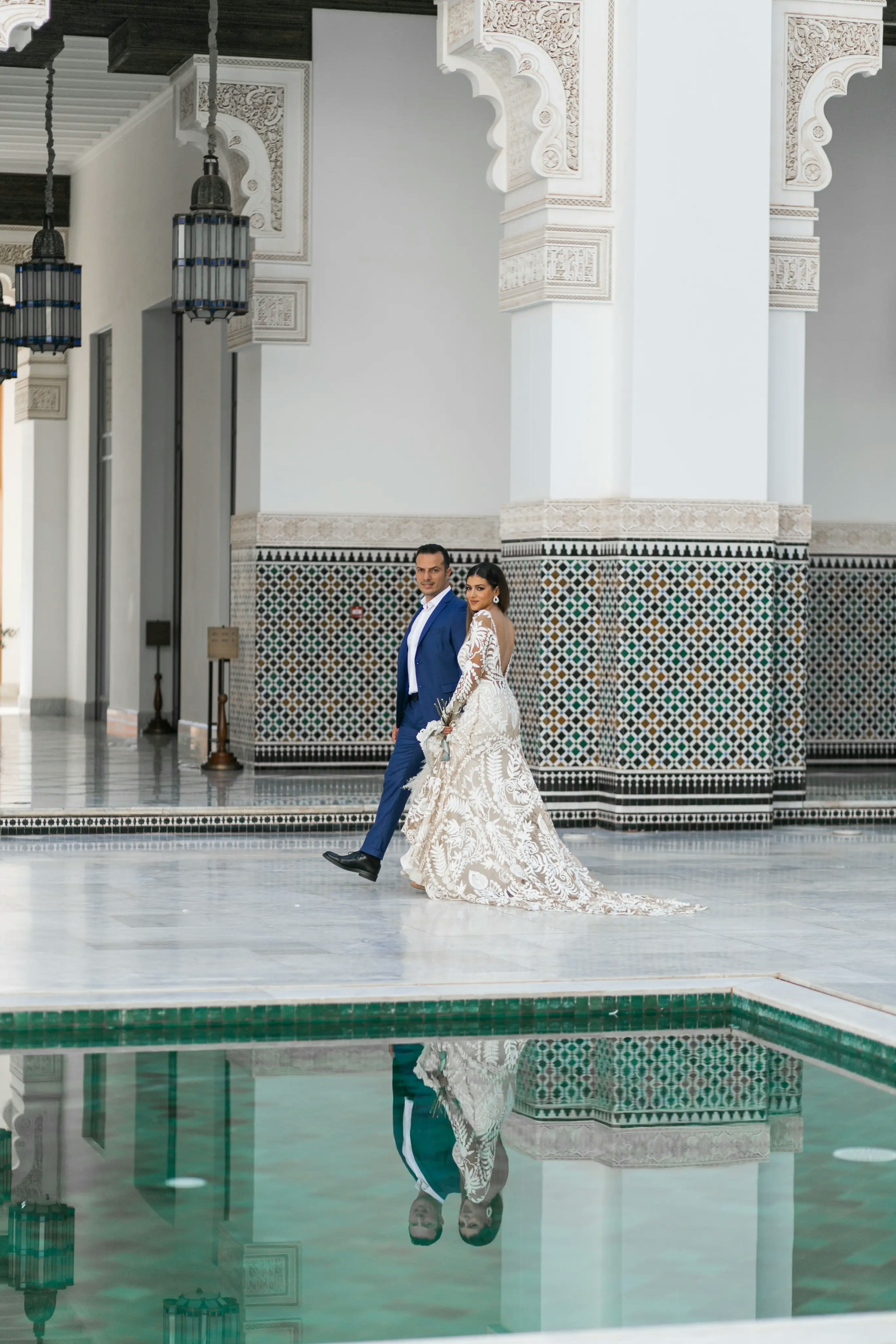 Marrakech wedding venues