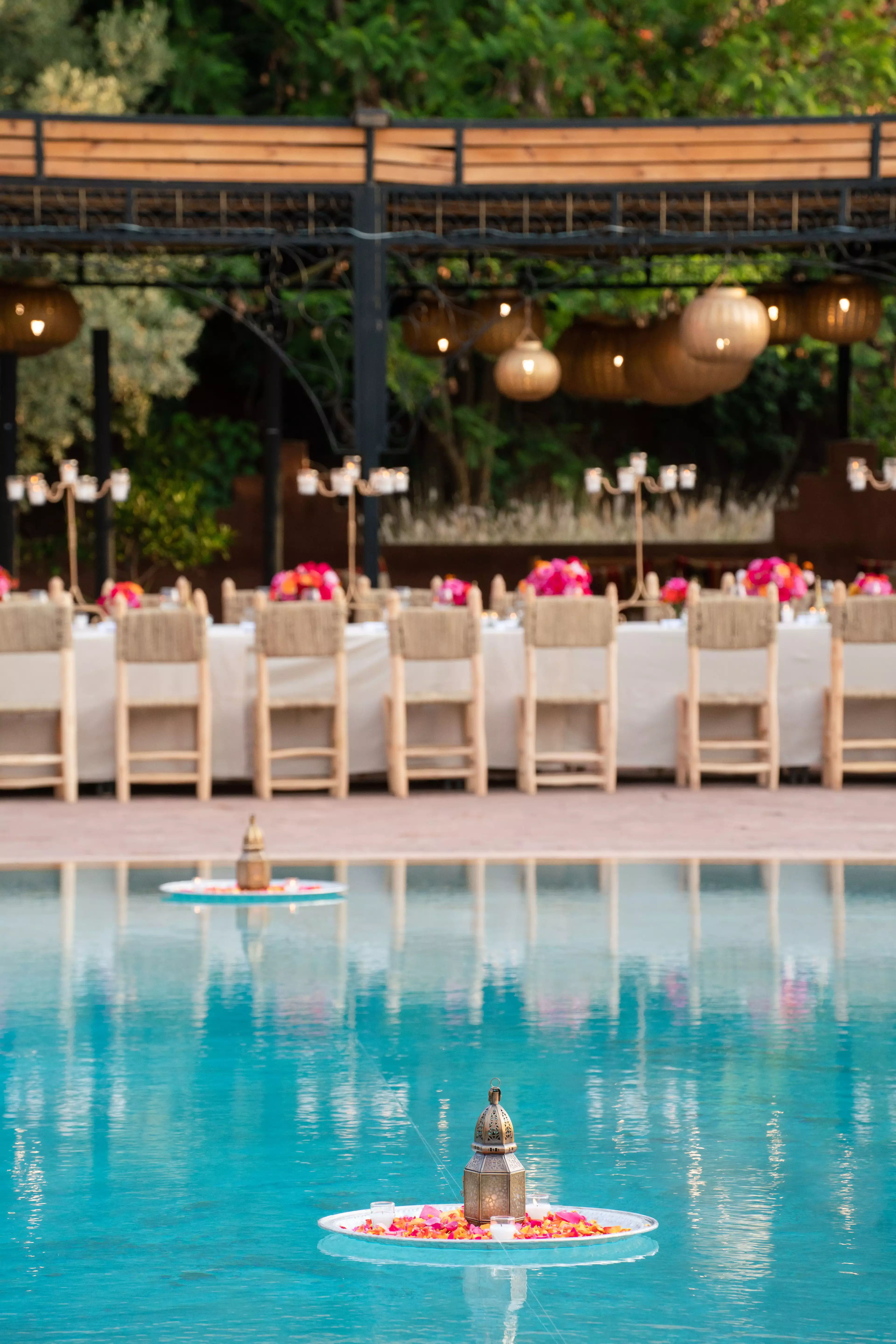 Luxury Wedding Planner Marrakech