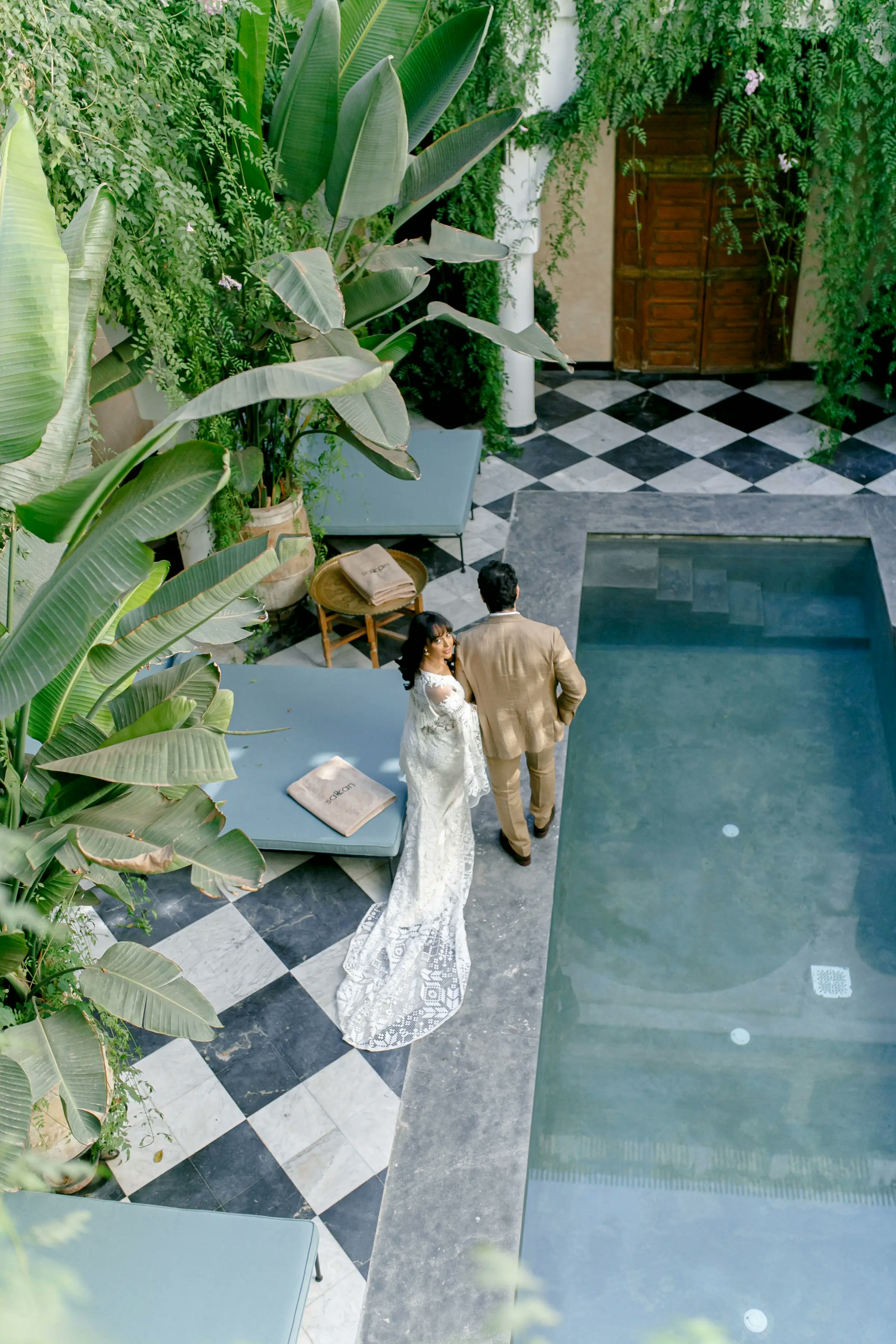 luxury riad elopement 9