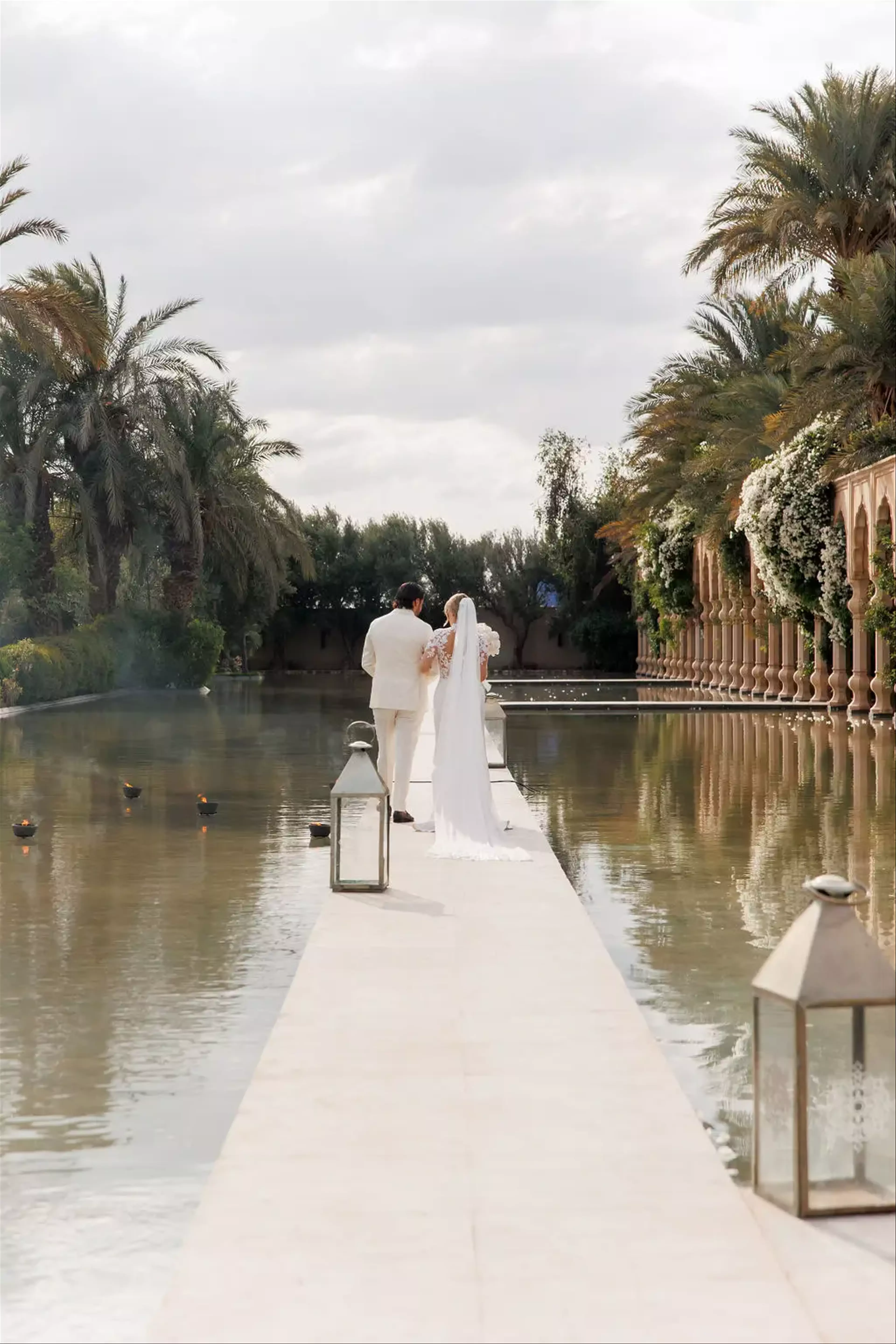 Luxury Morocco wedding venue 