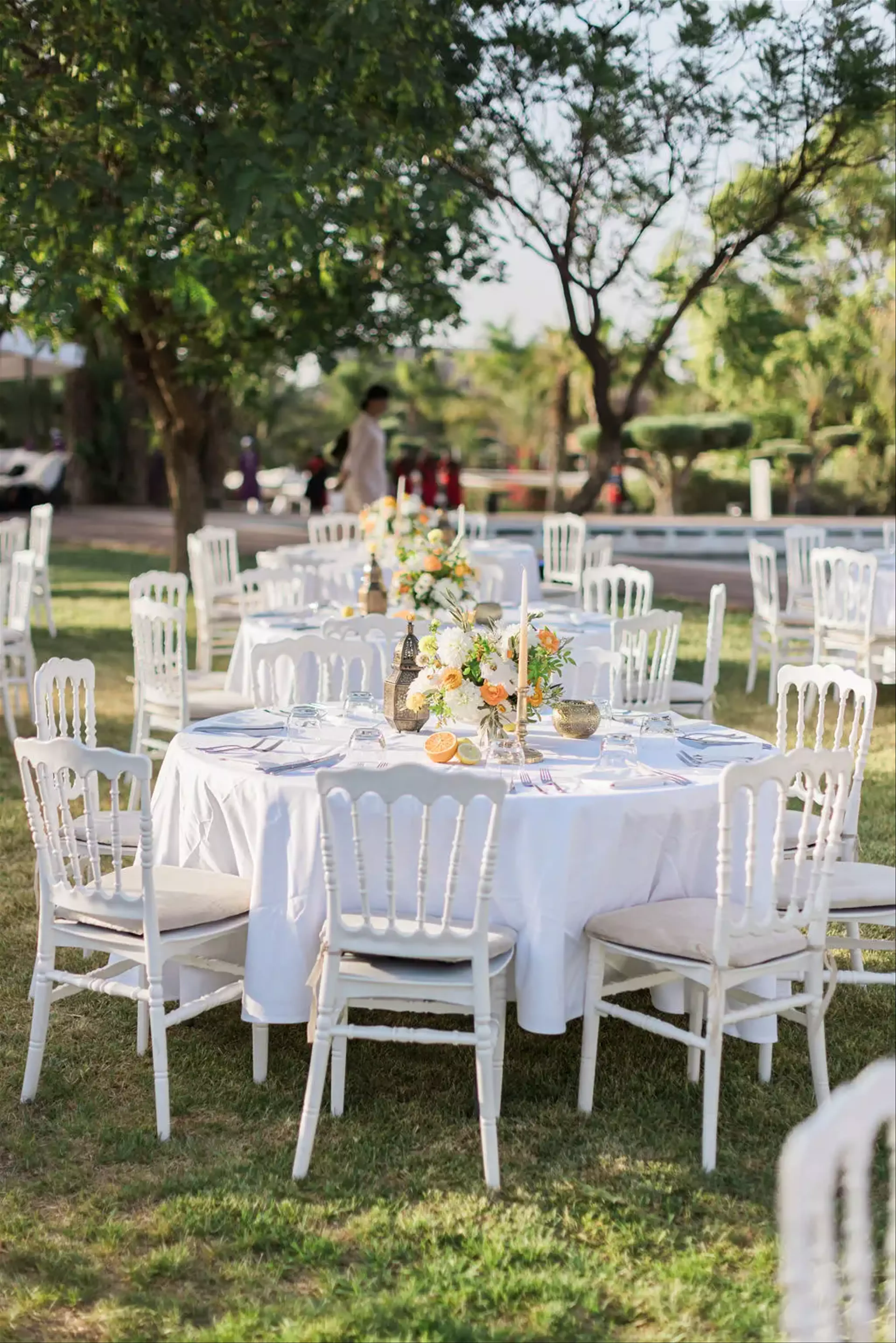 Elegant Marrakech wedding