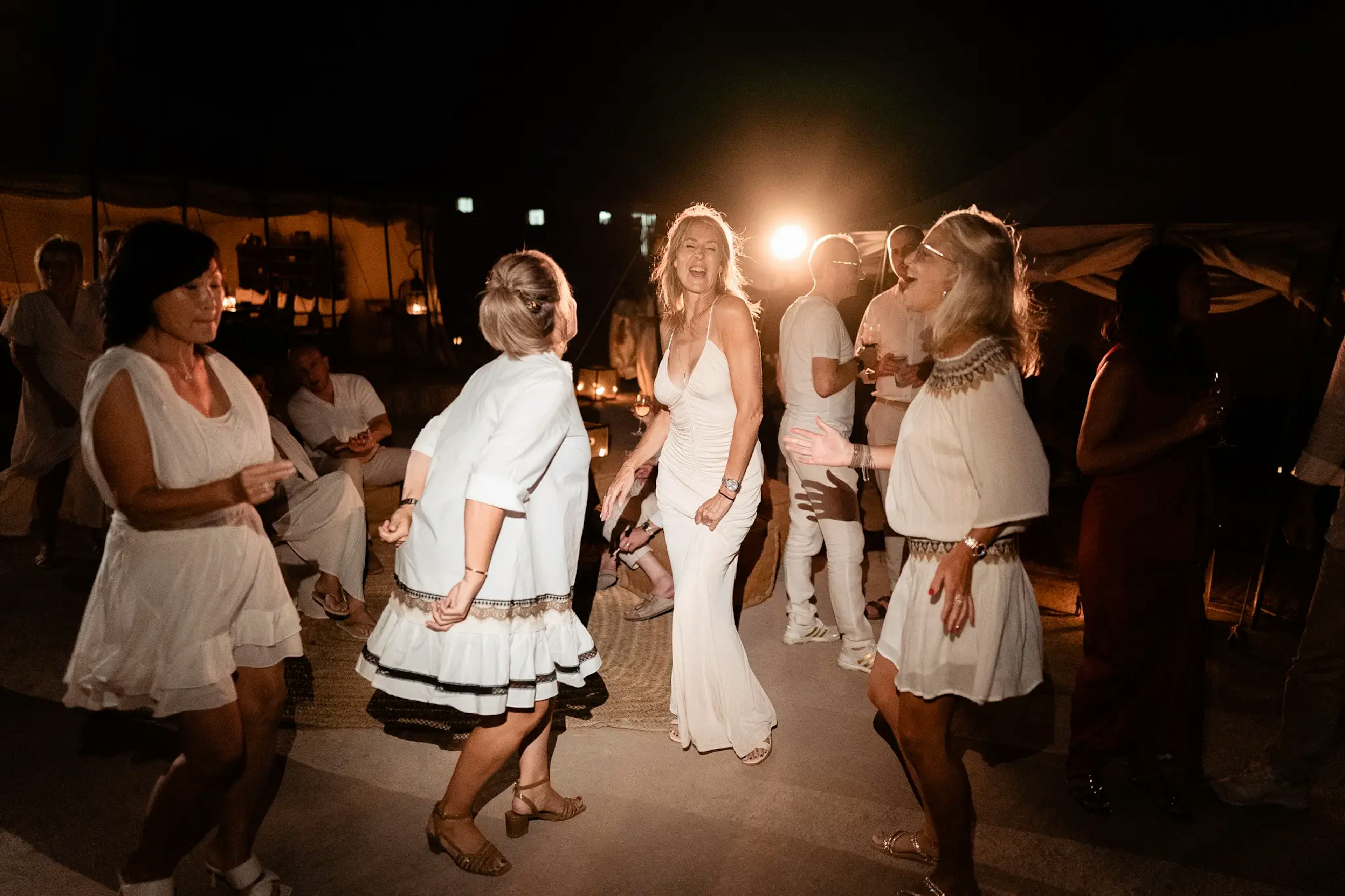 Desert wedding Morocco