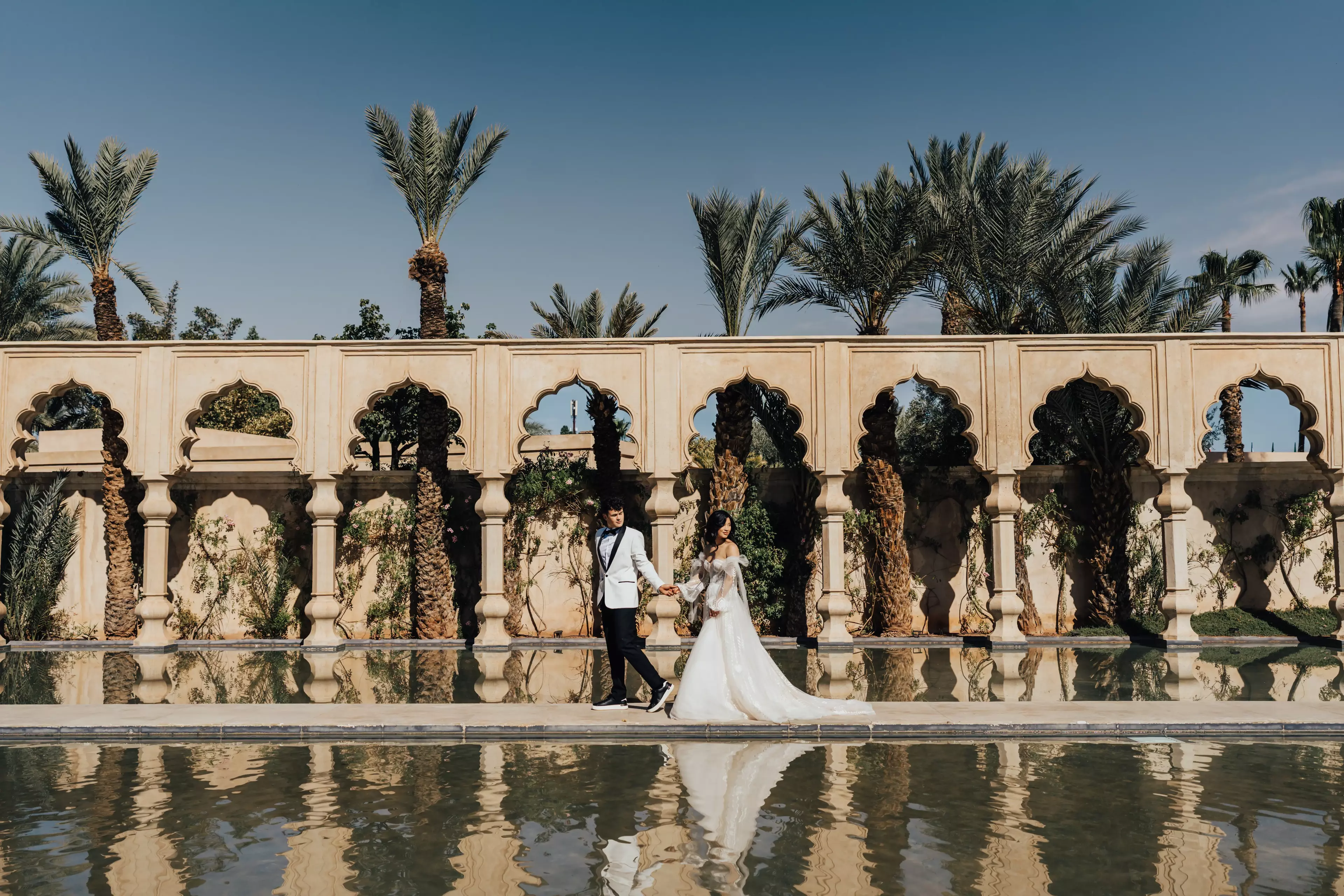  Marrakech unique wedding venue