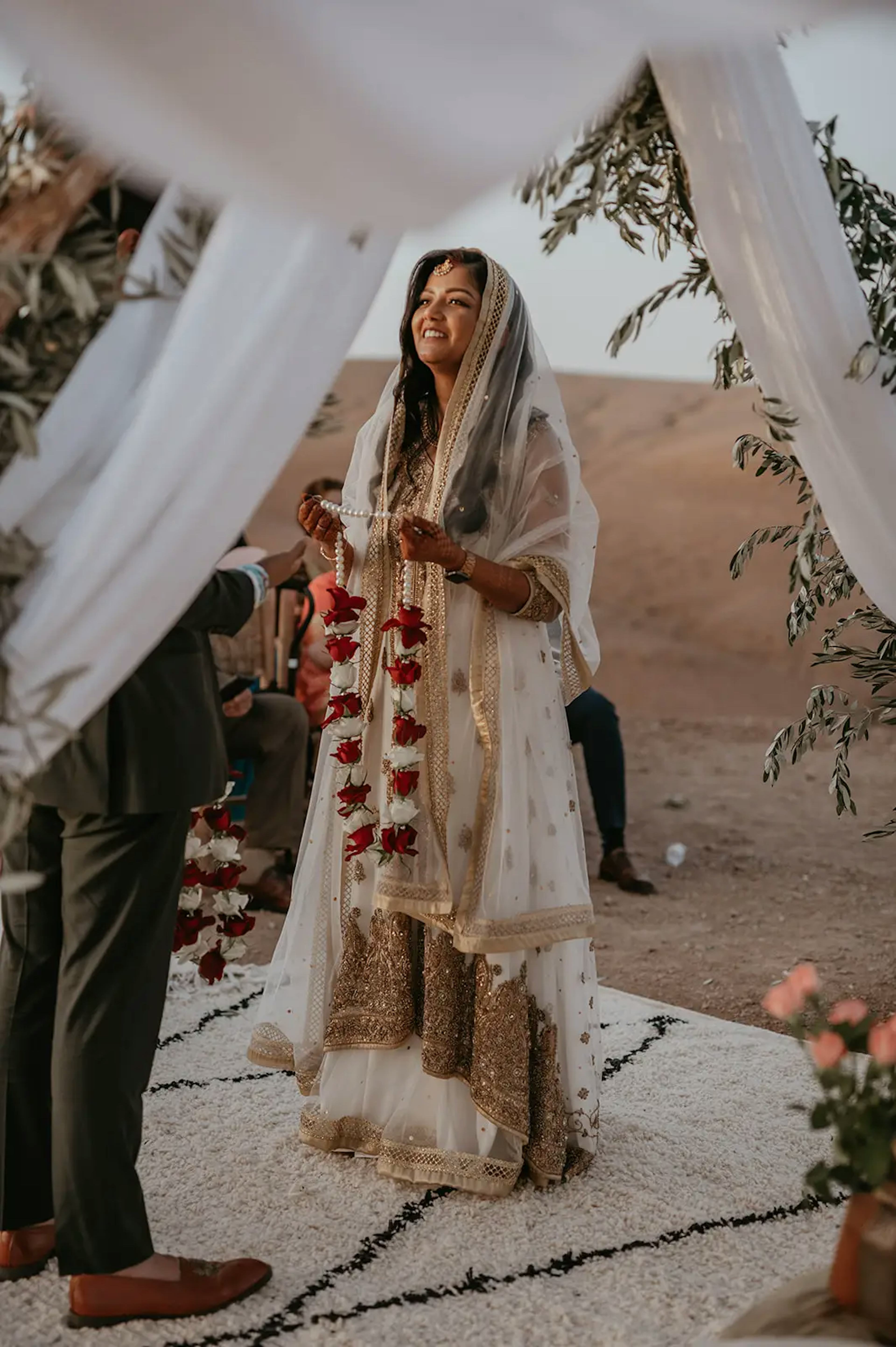 wedding ceremony Marrakech