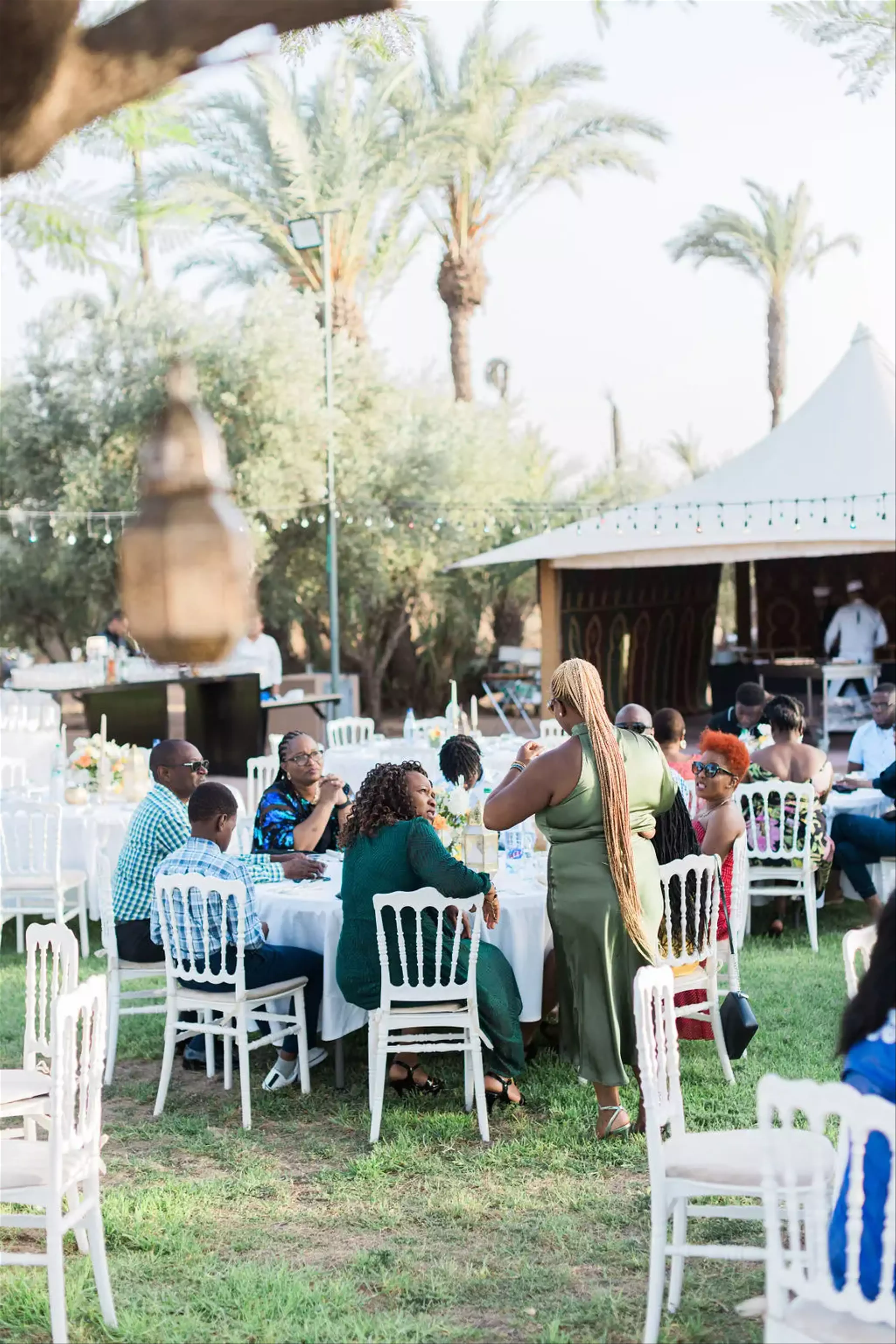 Luxury Morocco wedding