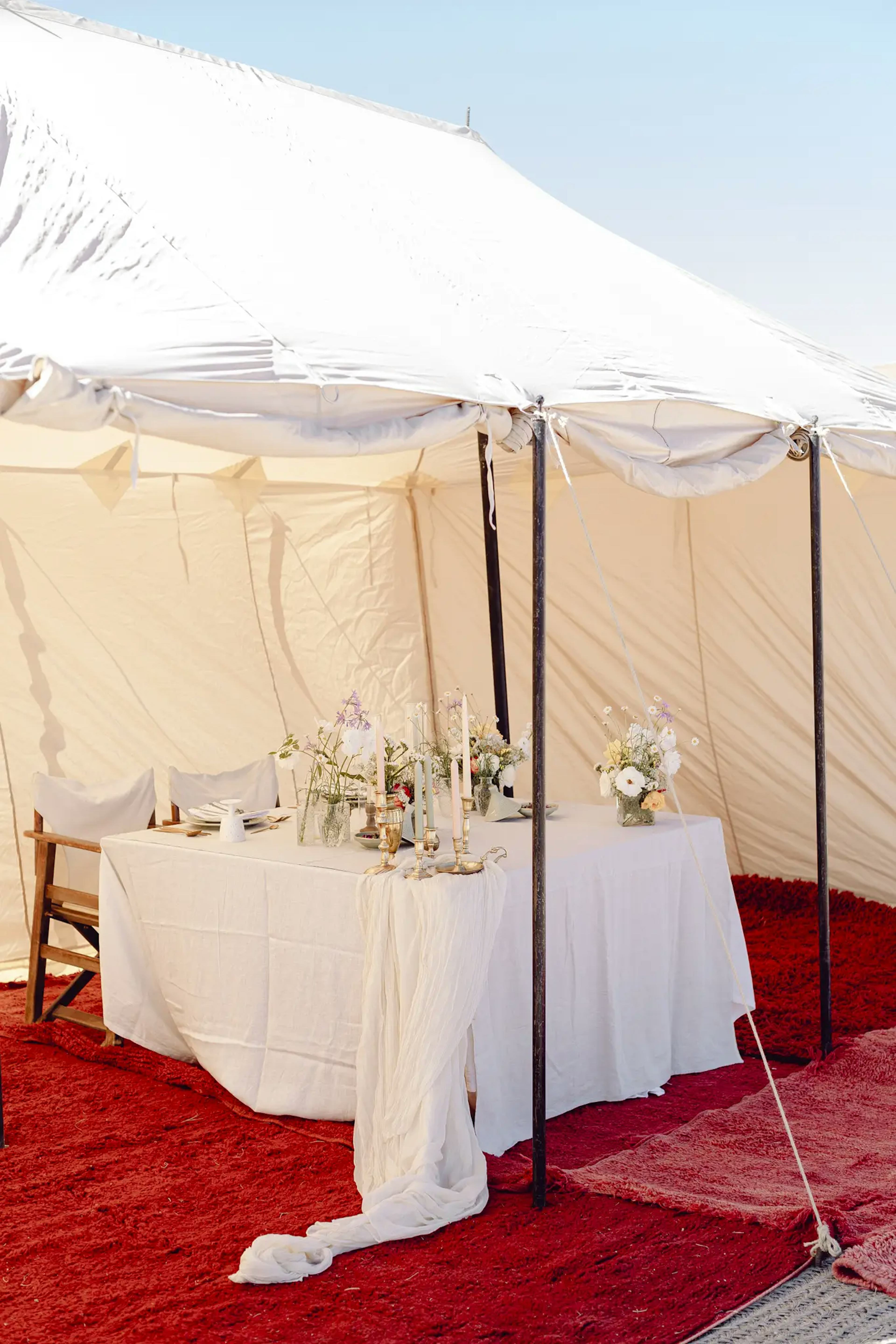 Morocco Desert Elopement