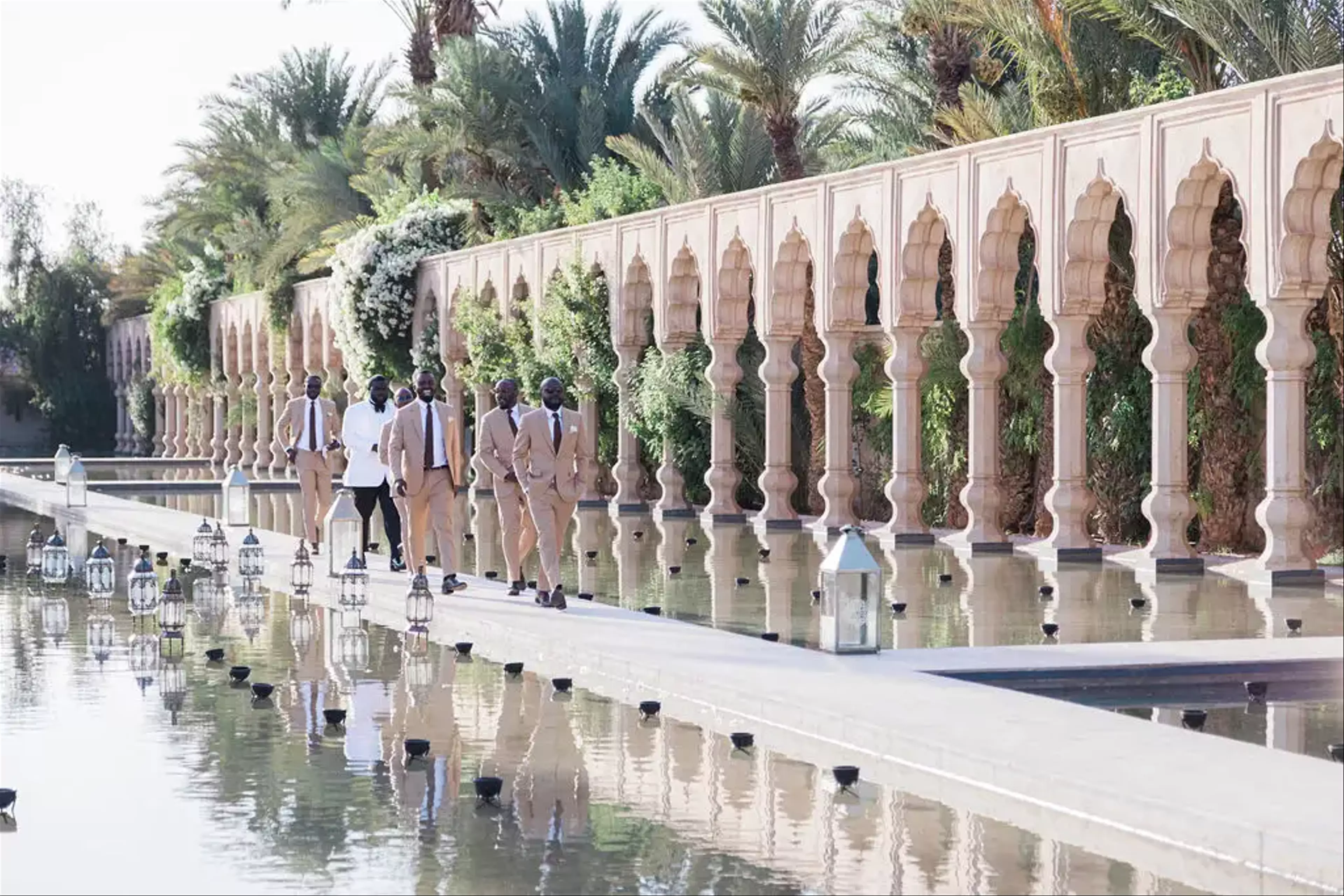 Luxury Wedding Venue Marrakech