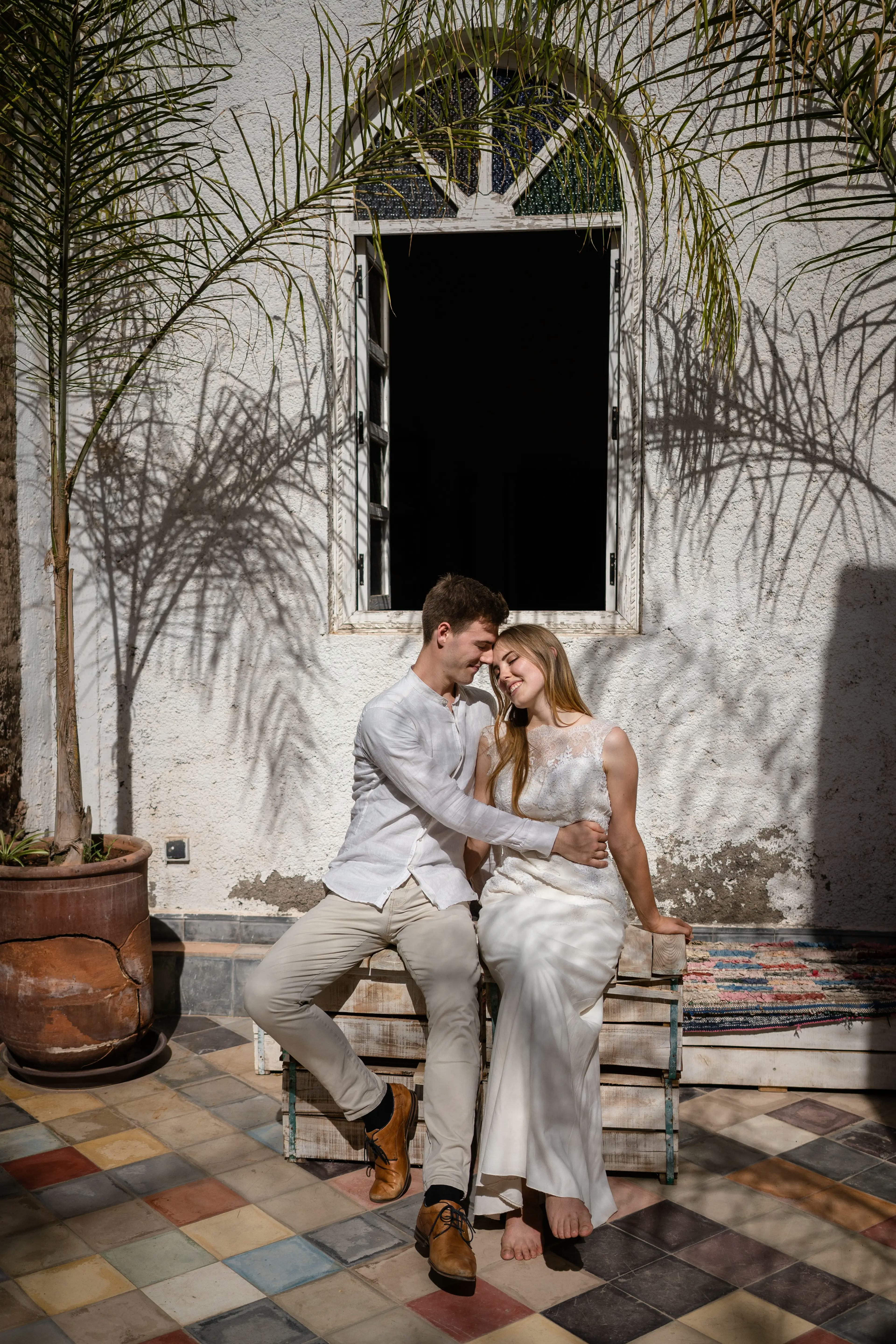 Marrakech elopement packages 5