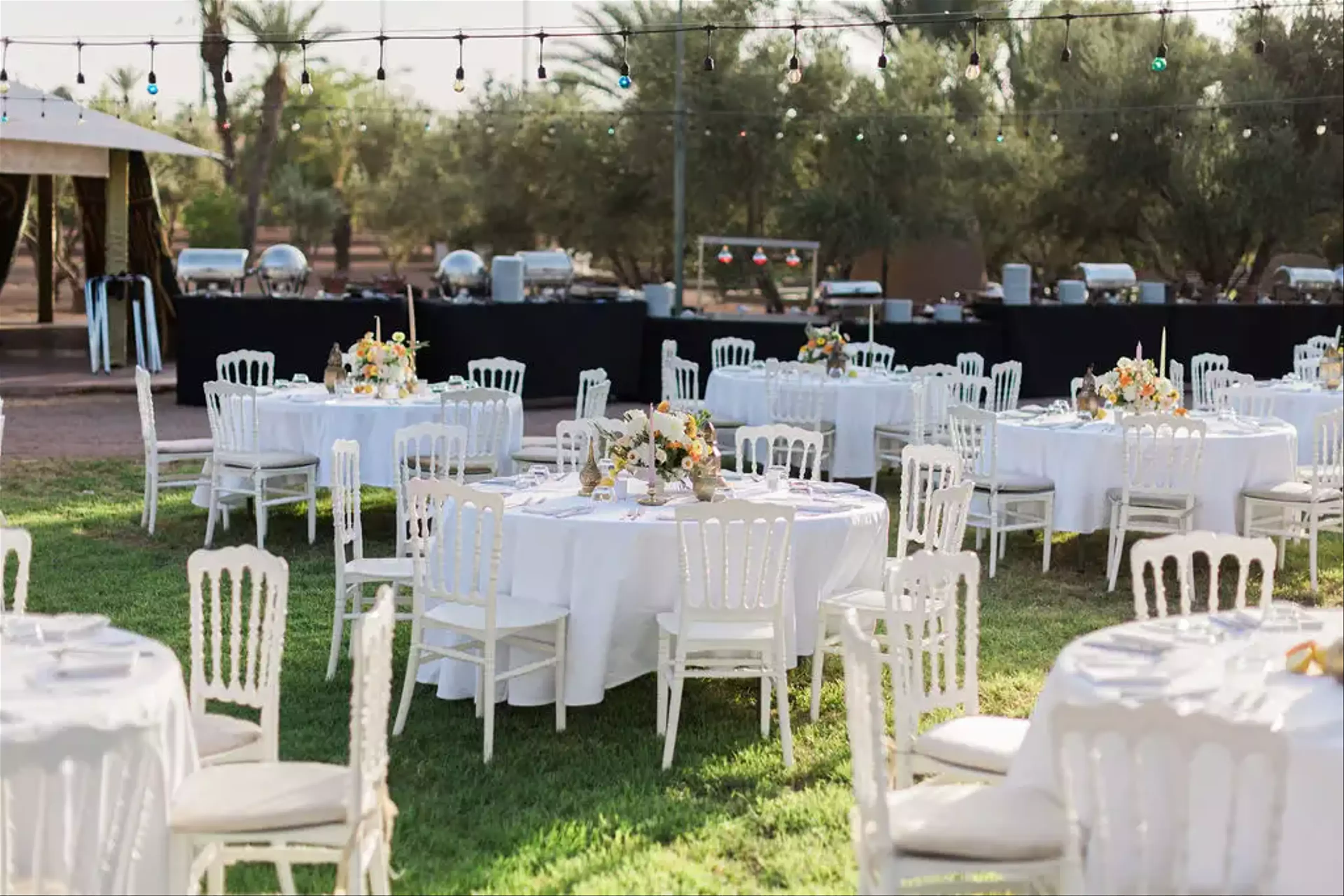 Luxury marrakech wedding planner