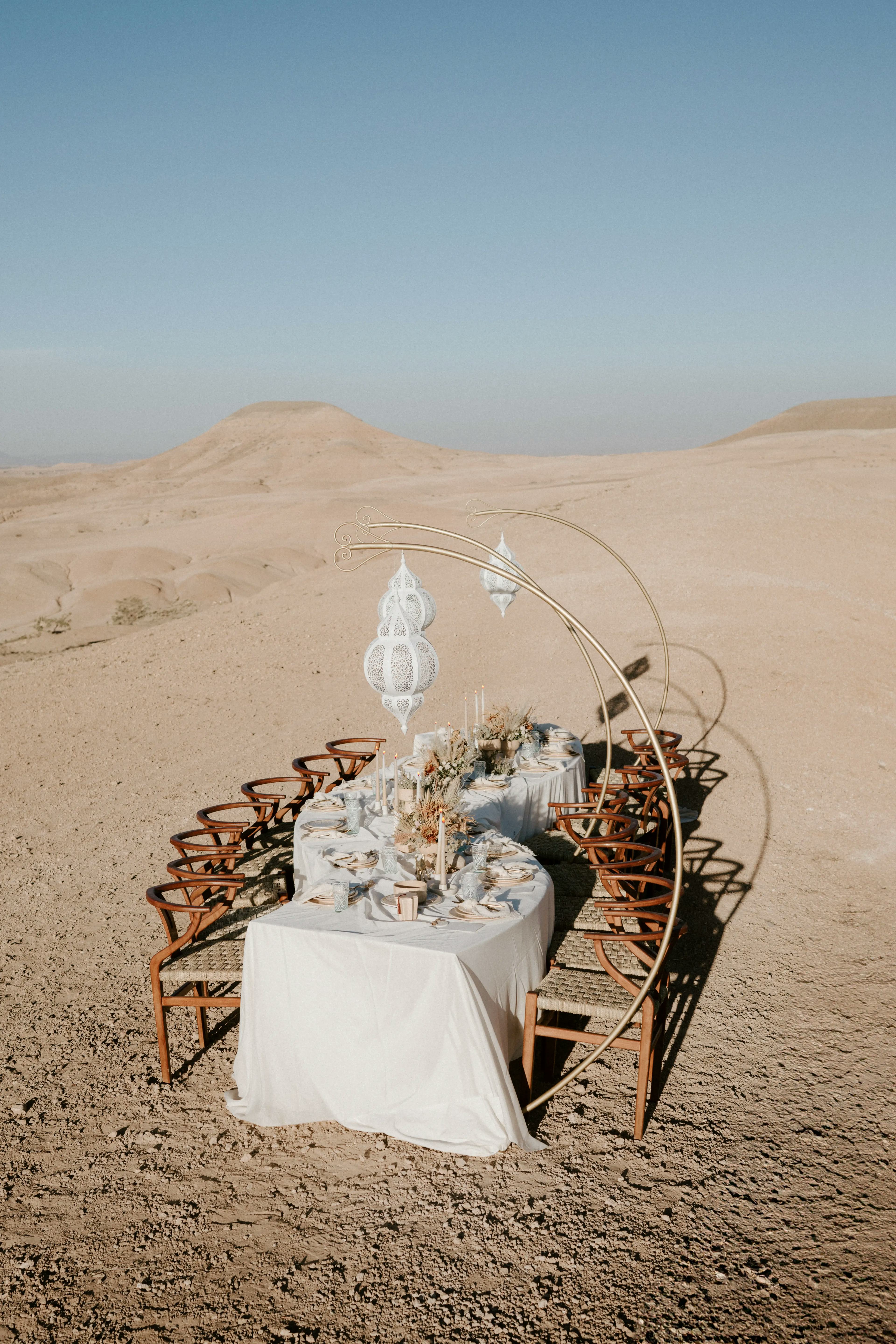 Luxury wedding in Marrakech