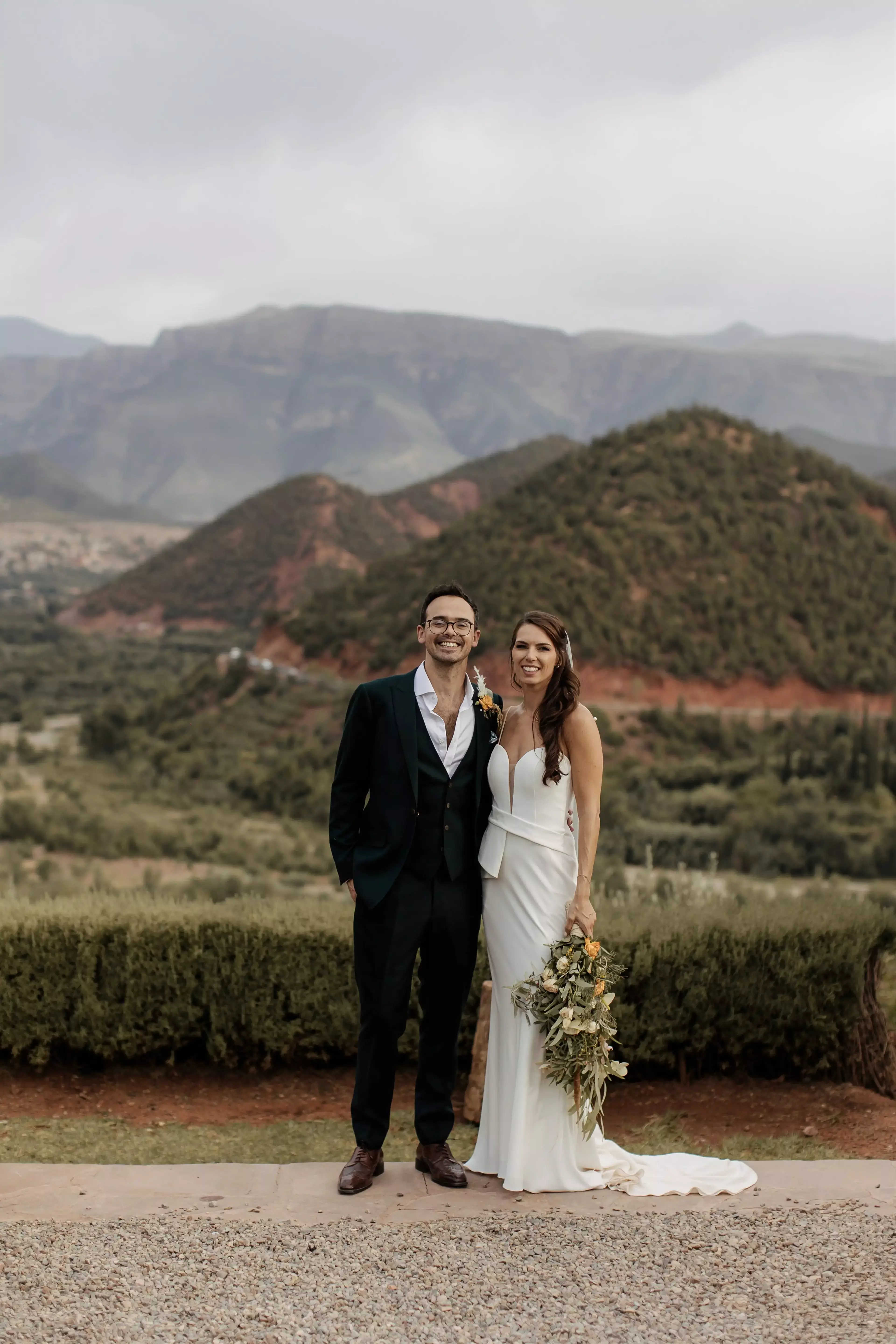 Atlas mountains wedding venue