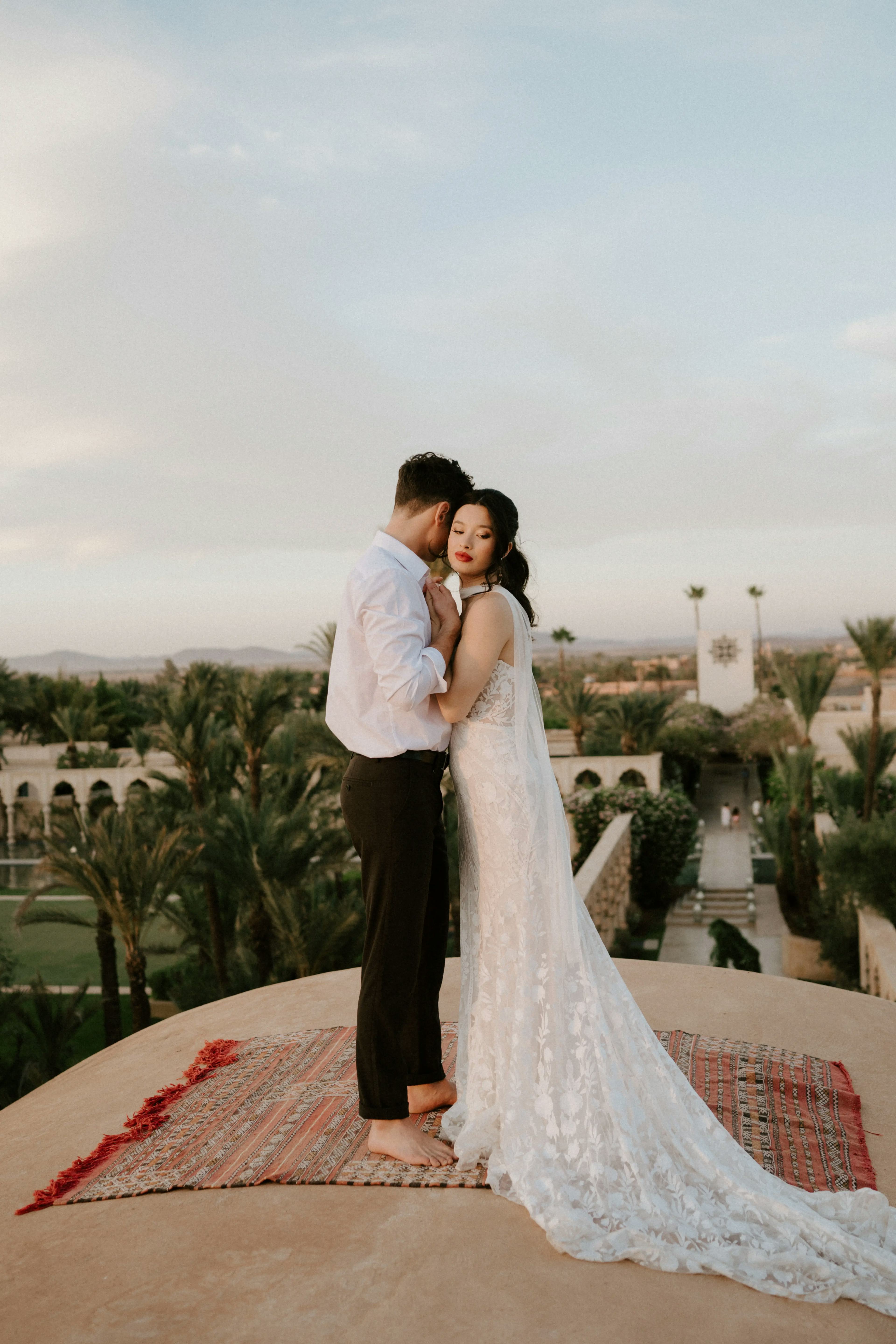 Palais Namaskar - Marrakesh Wedding planner