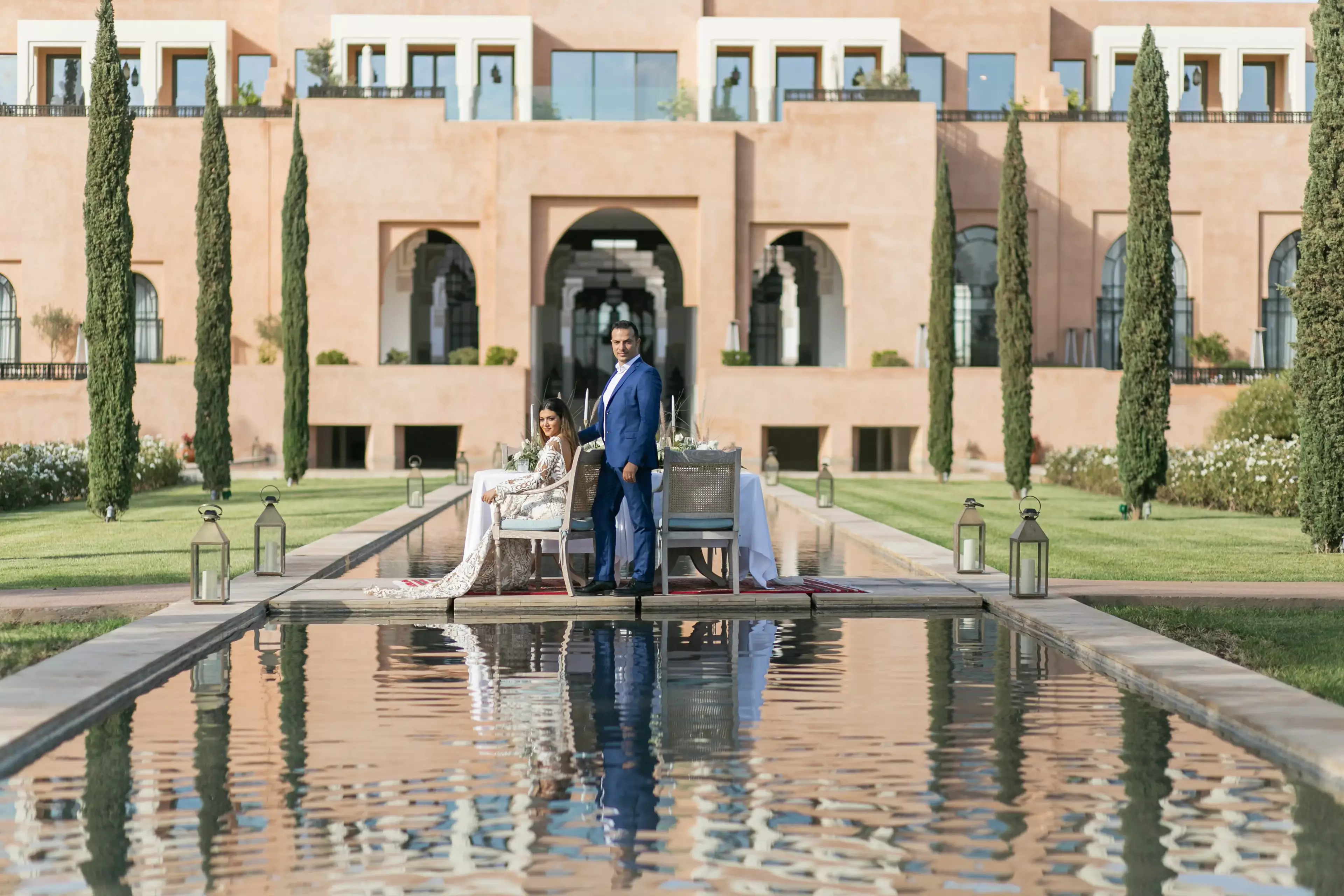 Destination wedding Morocco