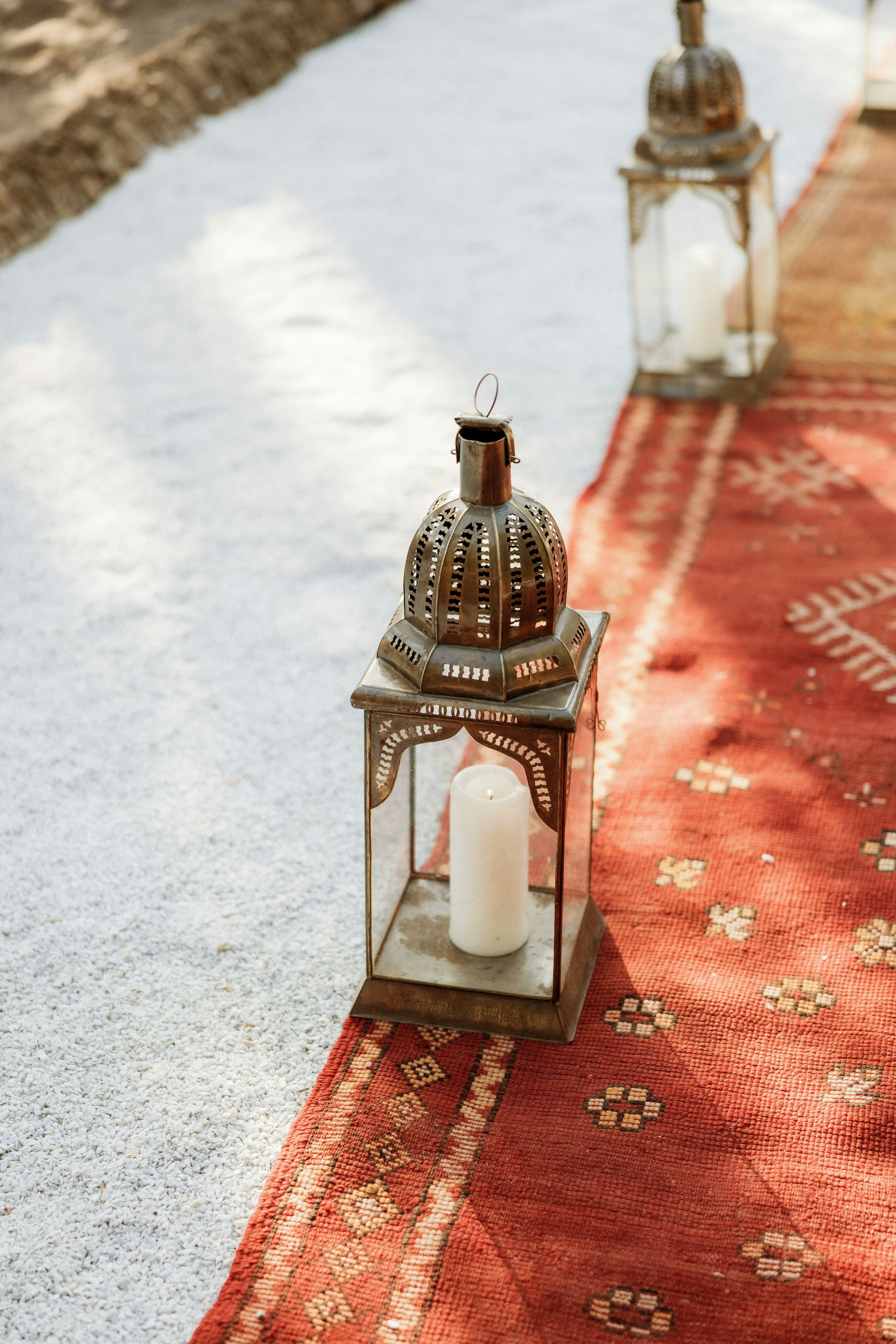 Moroccan wedding decor