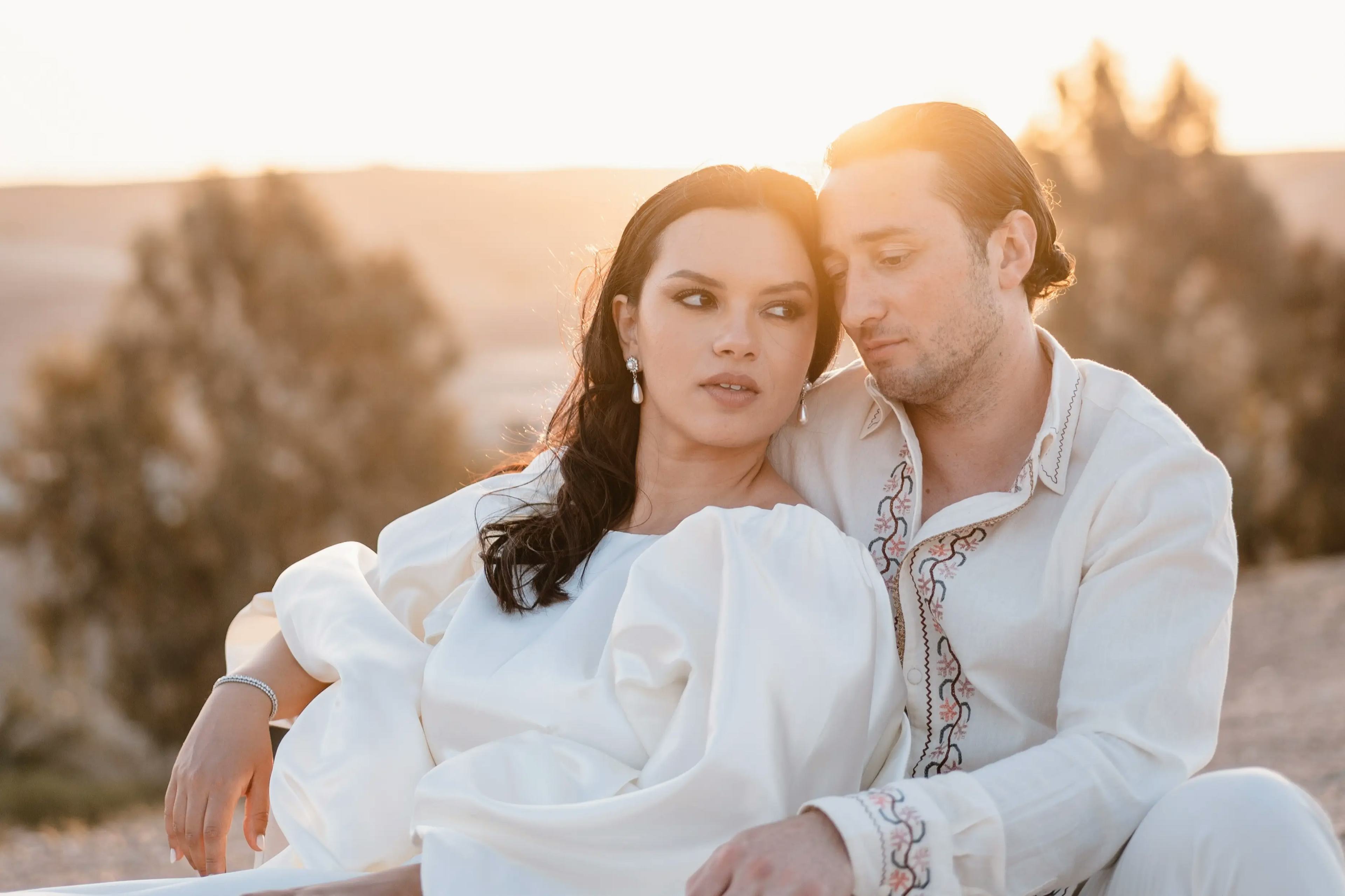 wedding portrait 