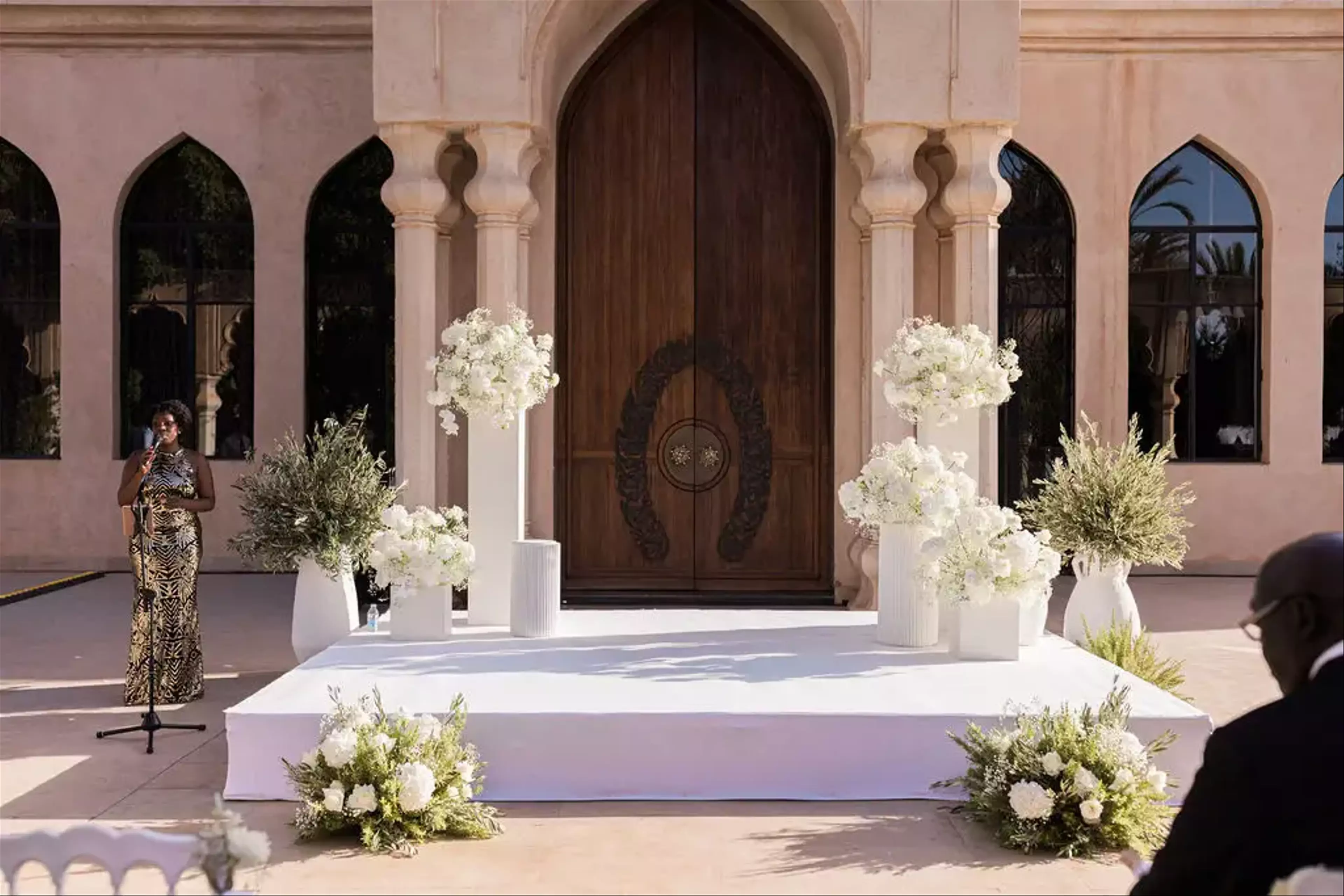 Morocco wedding venue