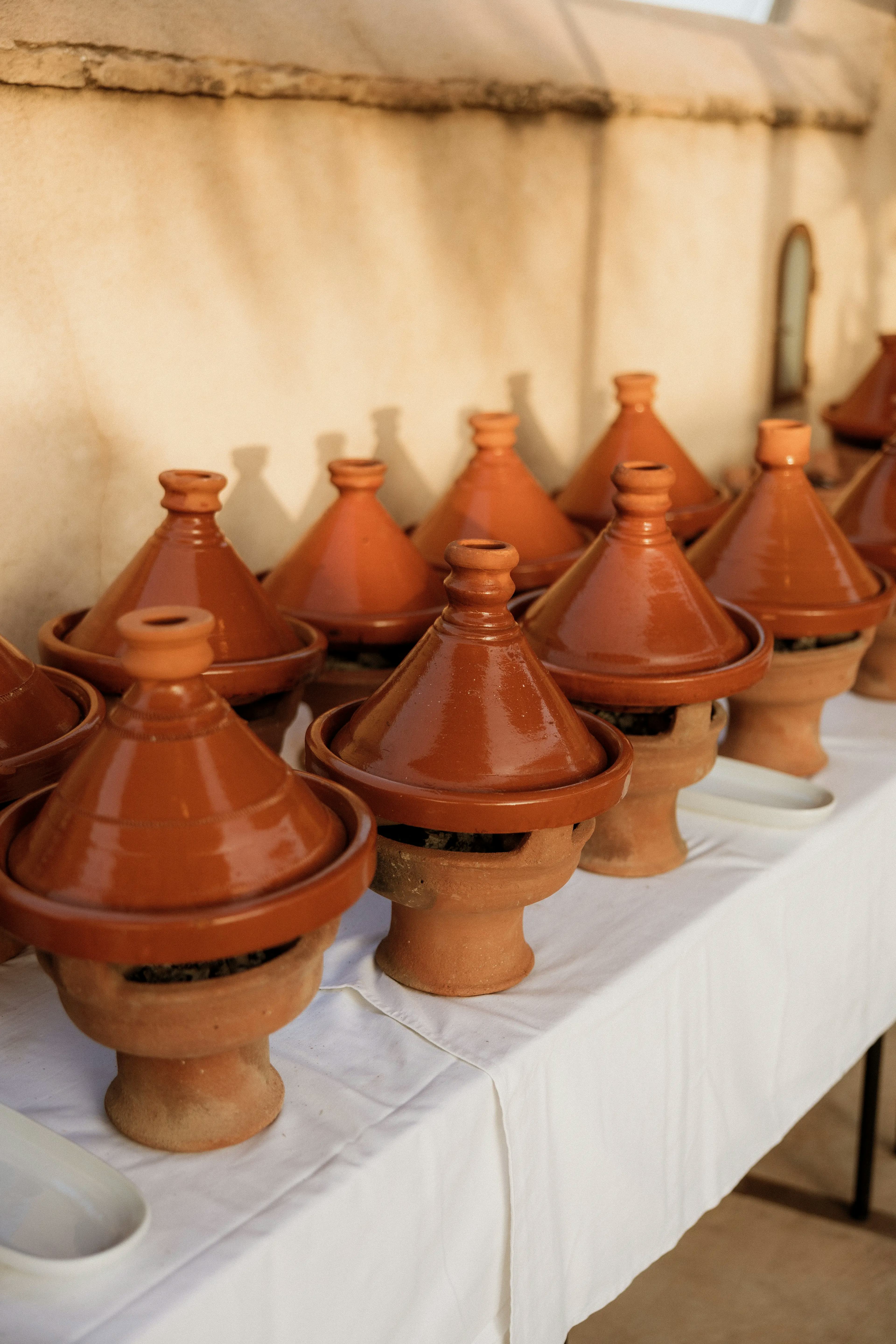 Moroccan wedding decor