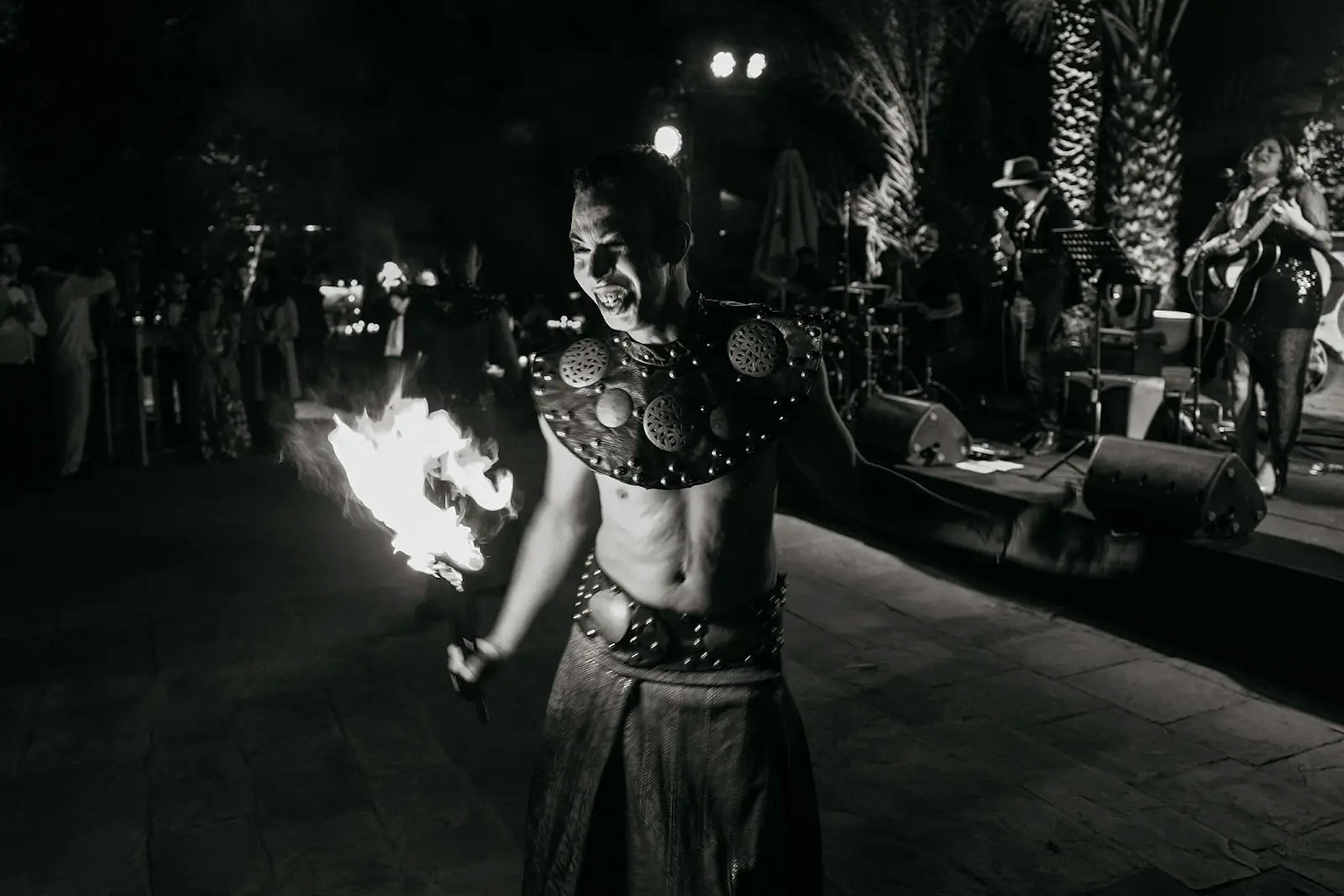 The Fire-eater