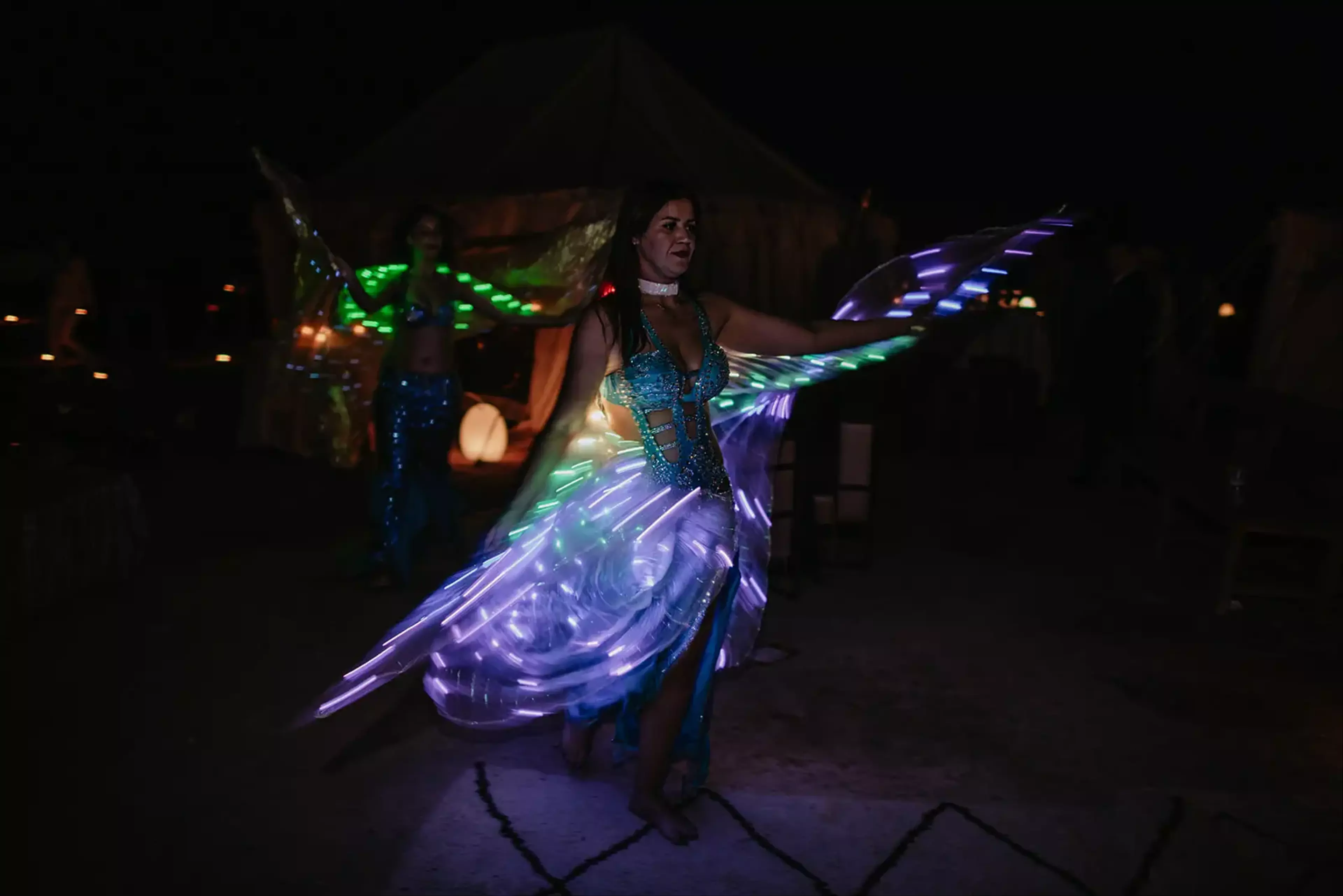 Danseuses légères