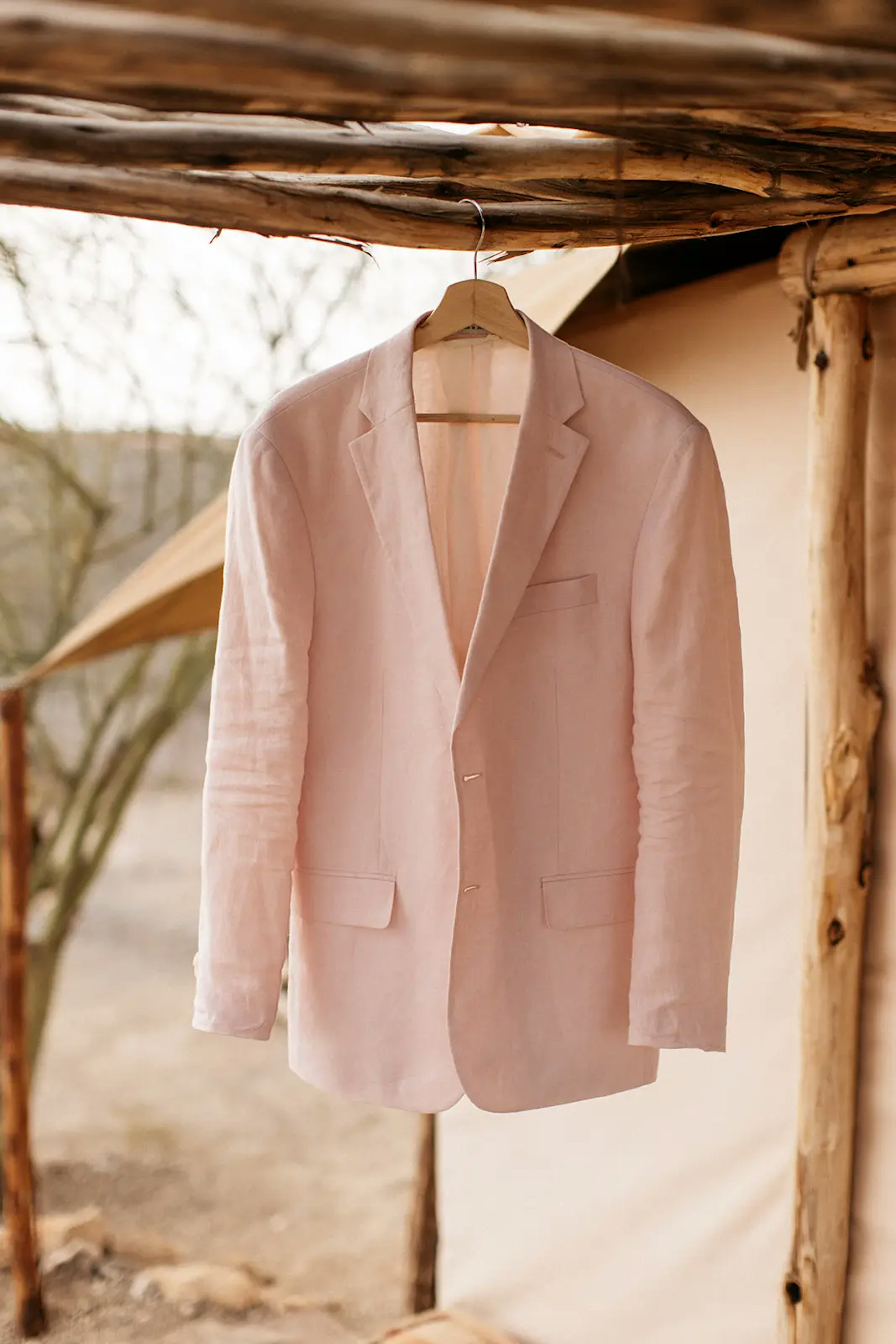 Groom suit