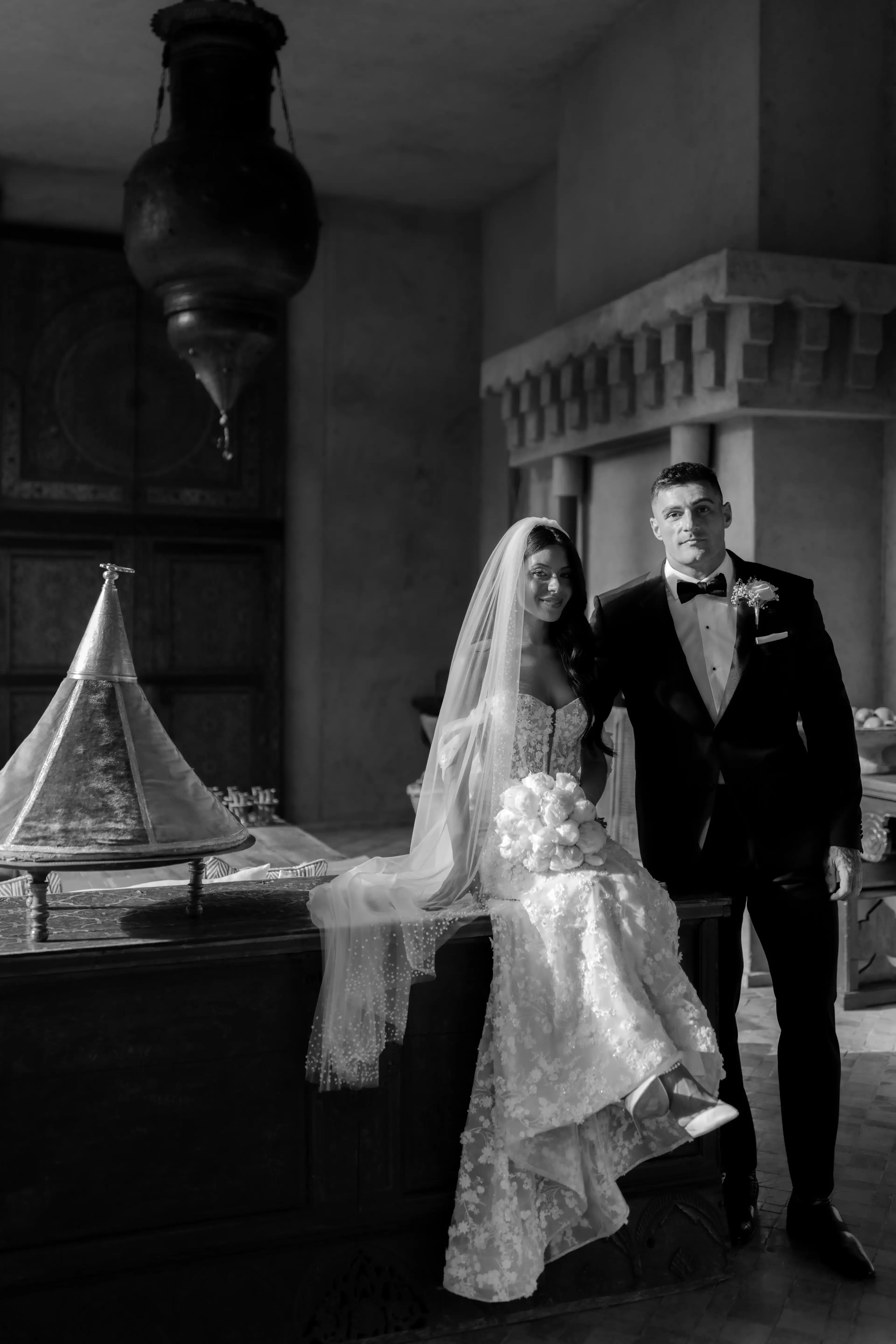 Marrakech micro wedding