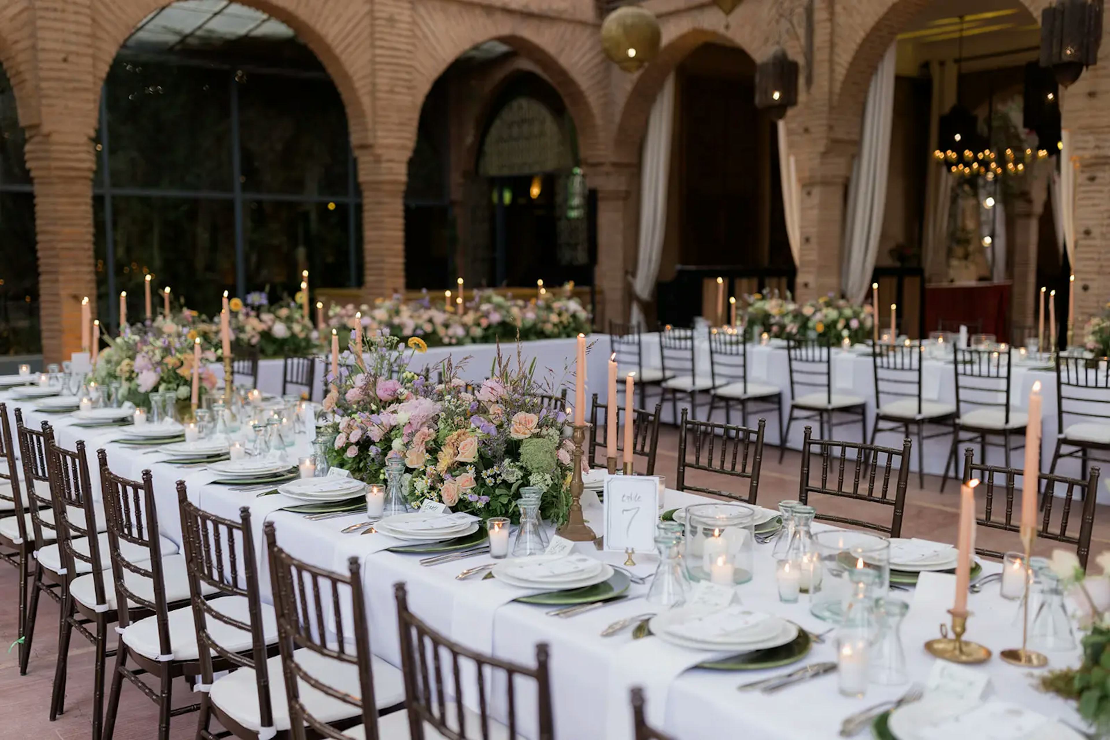 Destination Marrakech wedding