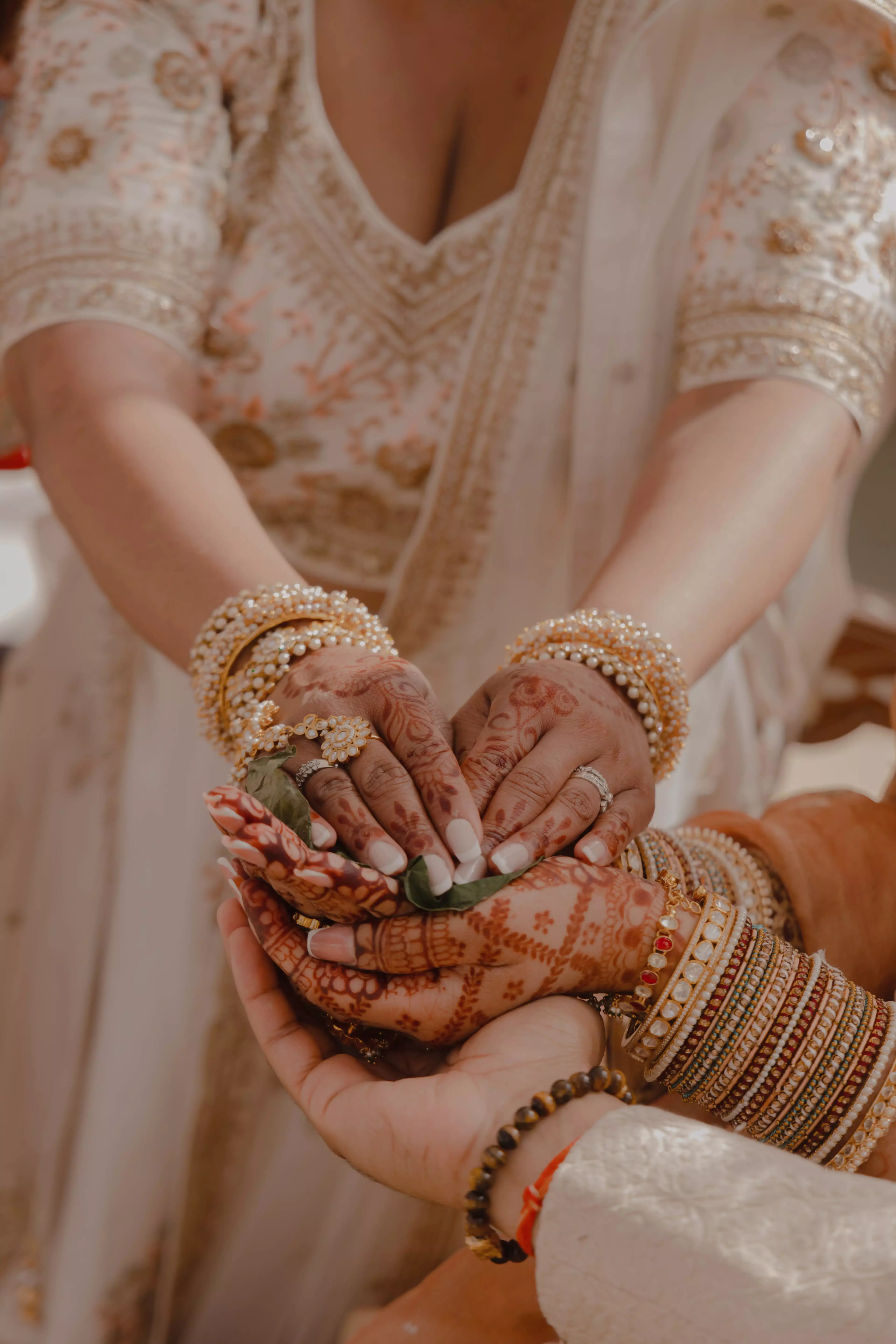 Indian Wedding traditions