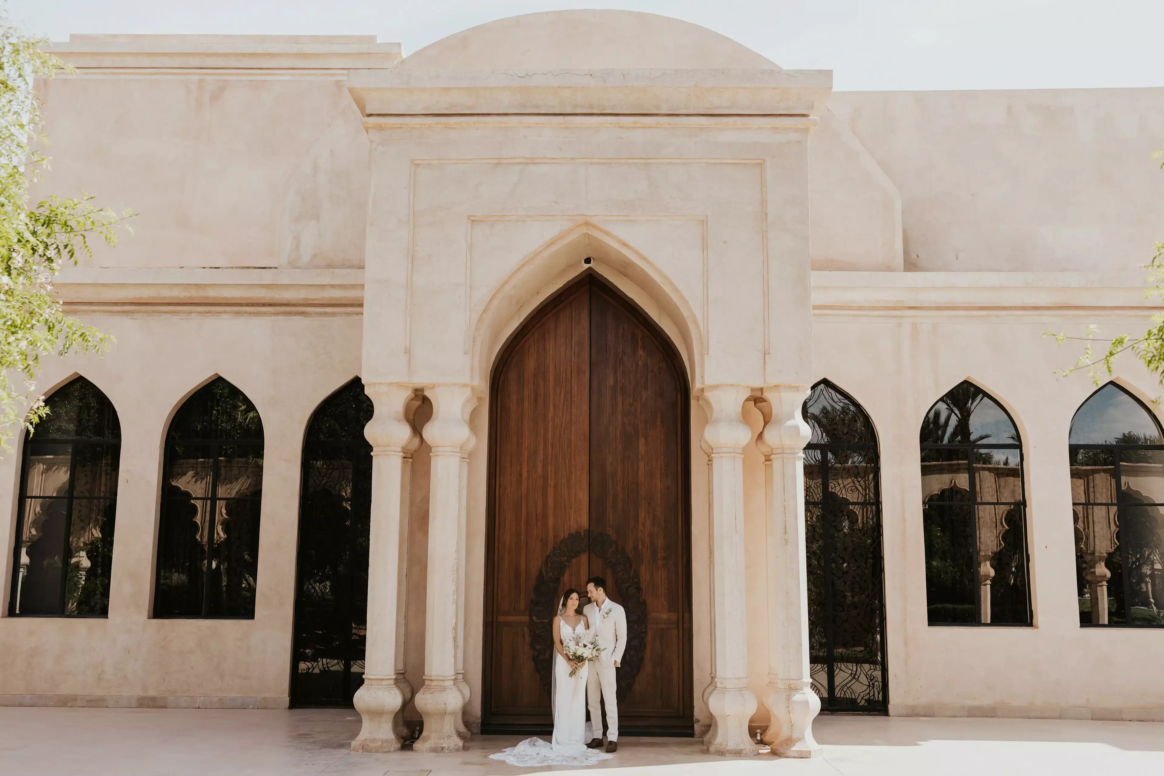 Marrakech wedding