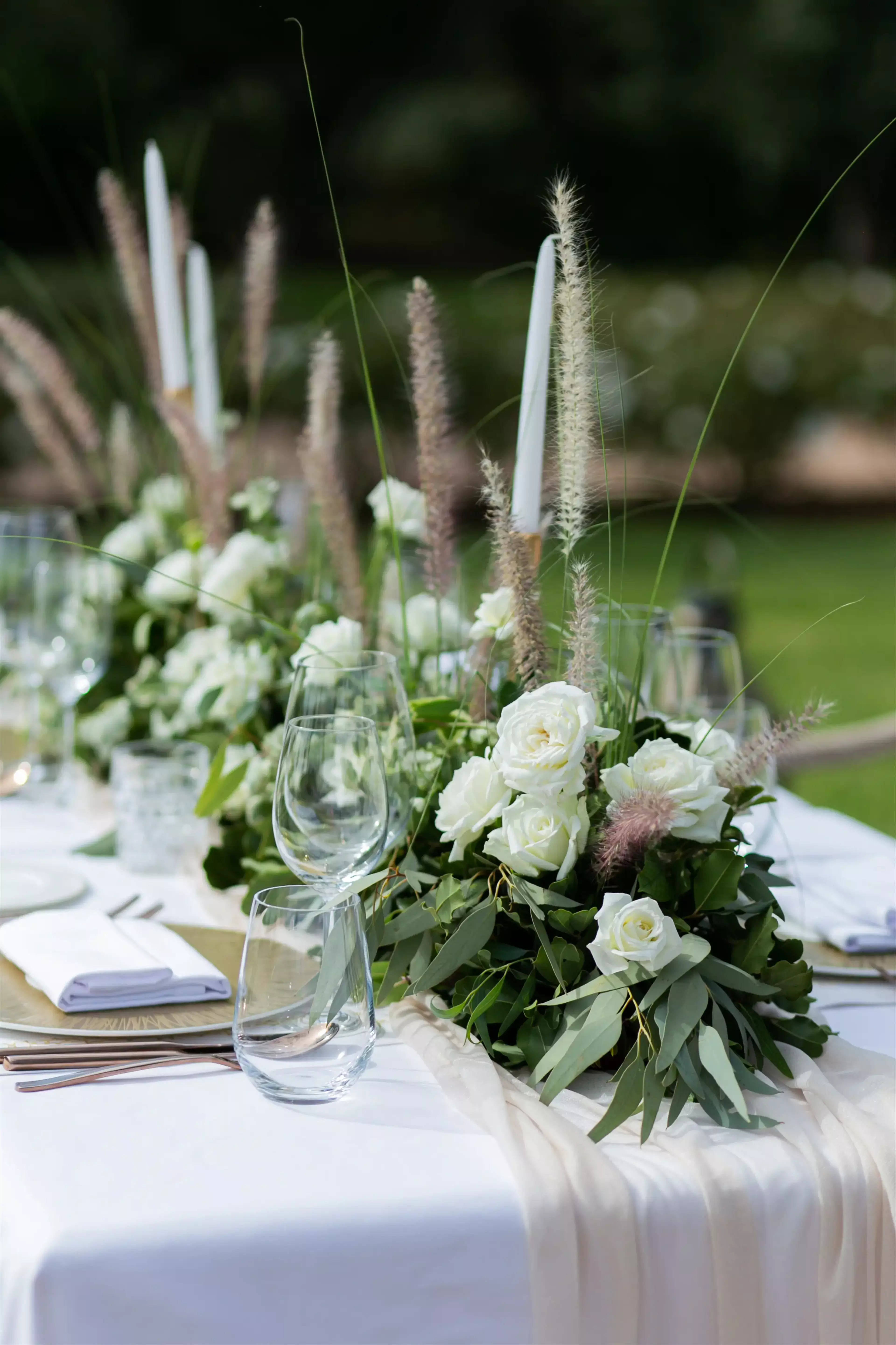 Luxury wedding floral design 