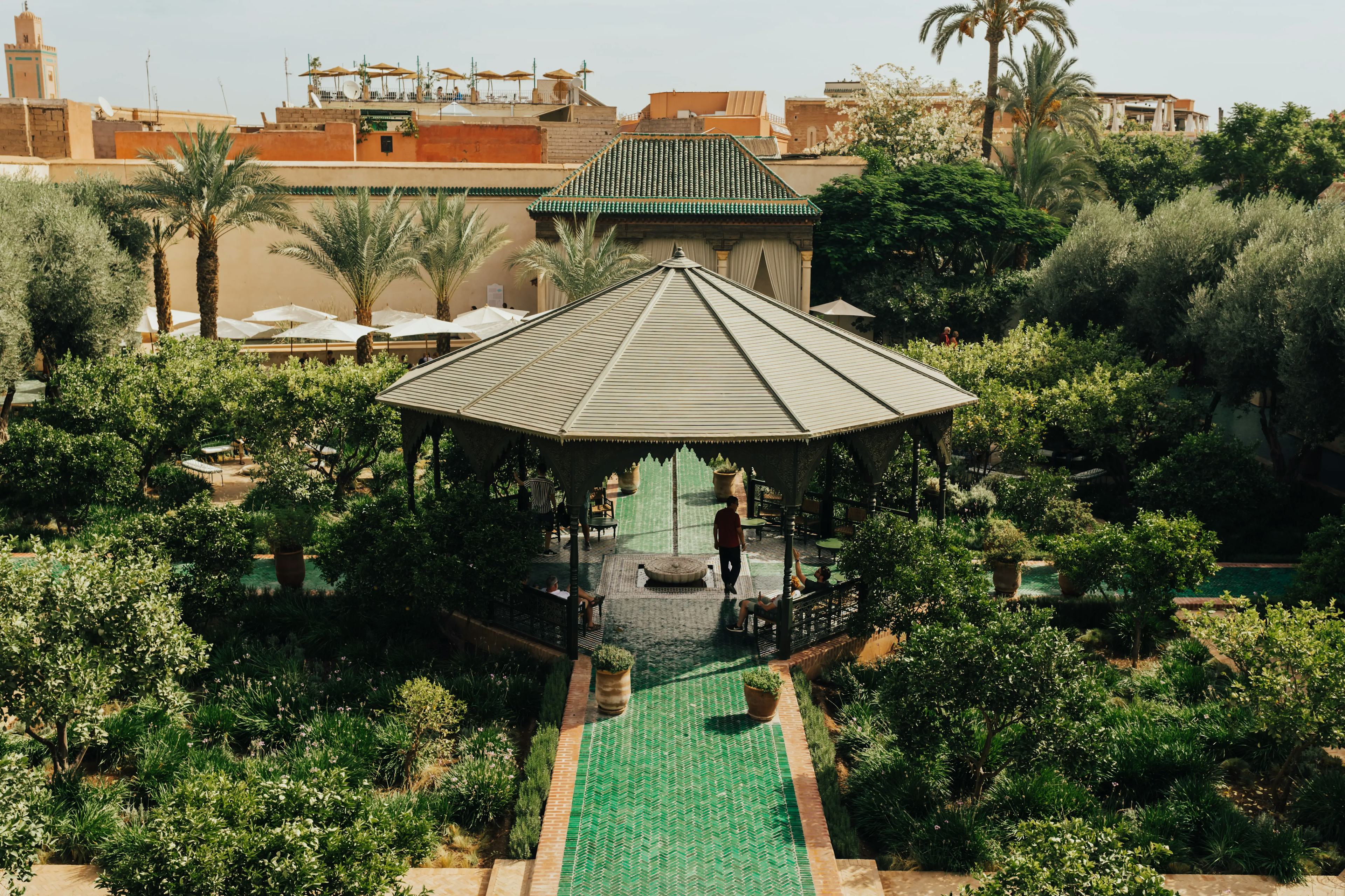 Marrakech Wedding venue