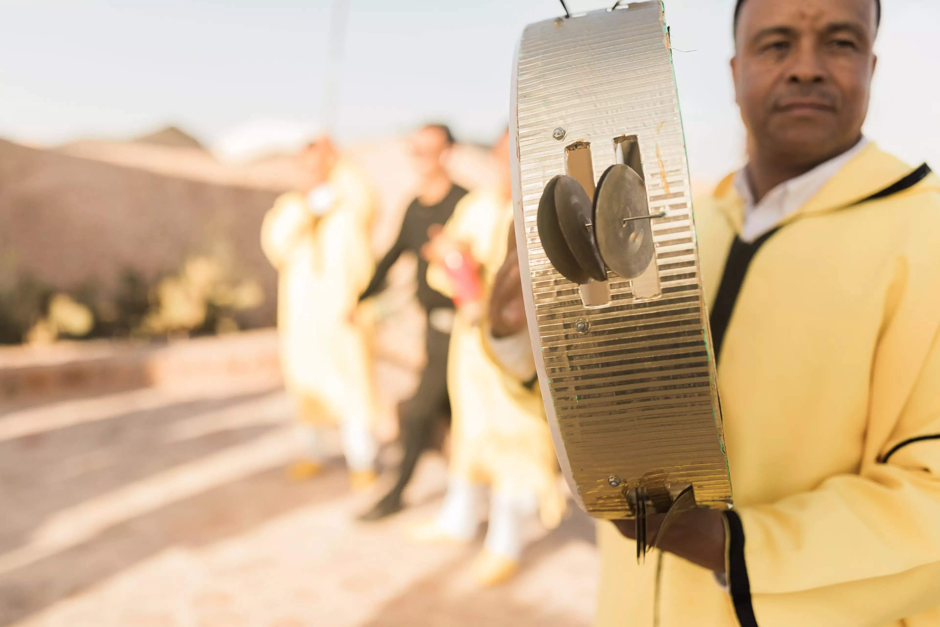 Event musicians in Marrakech