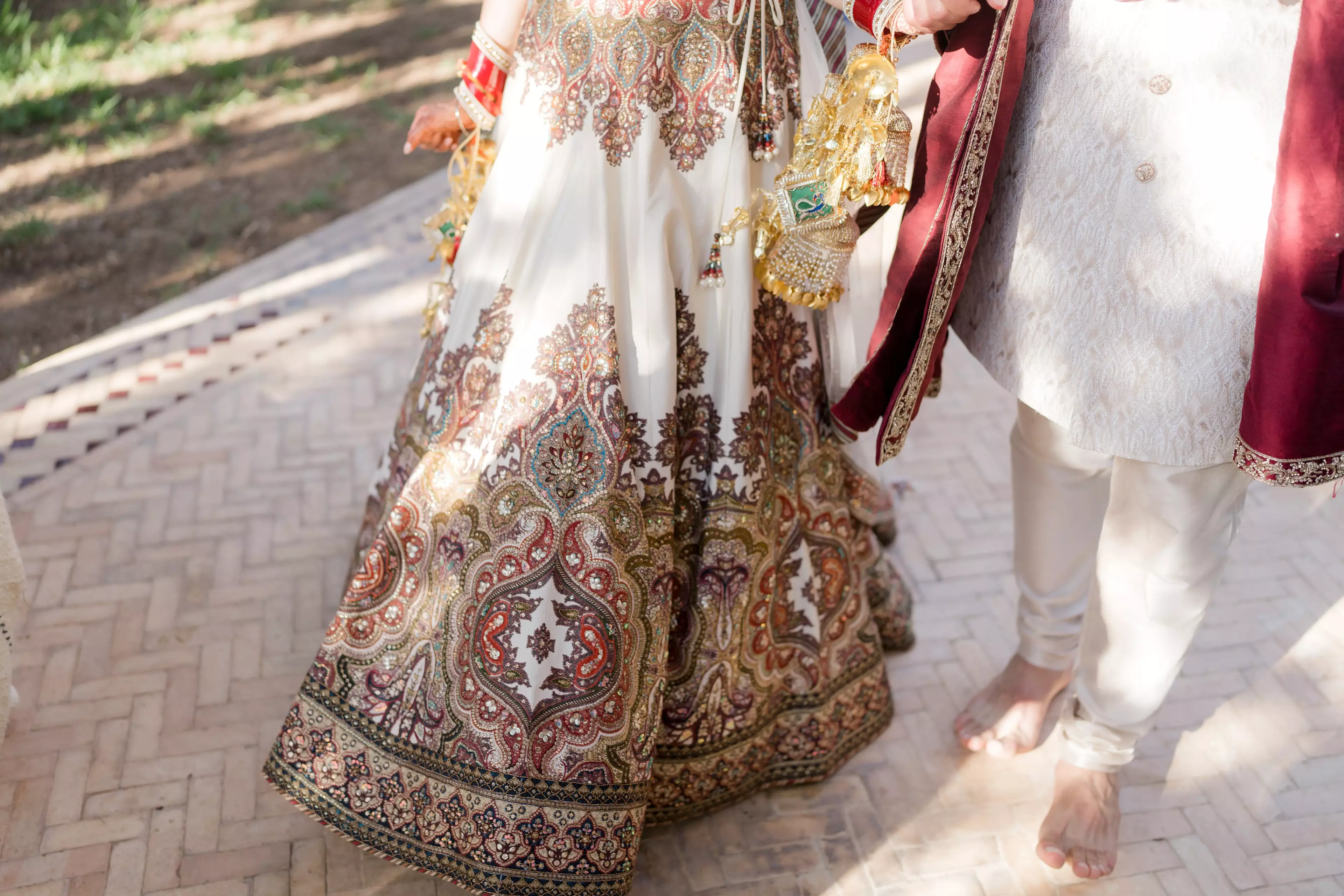 Luxury Indian Wedding Marrakech